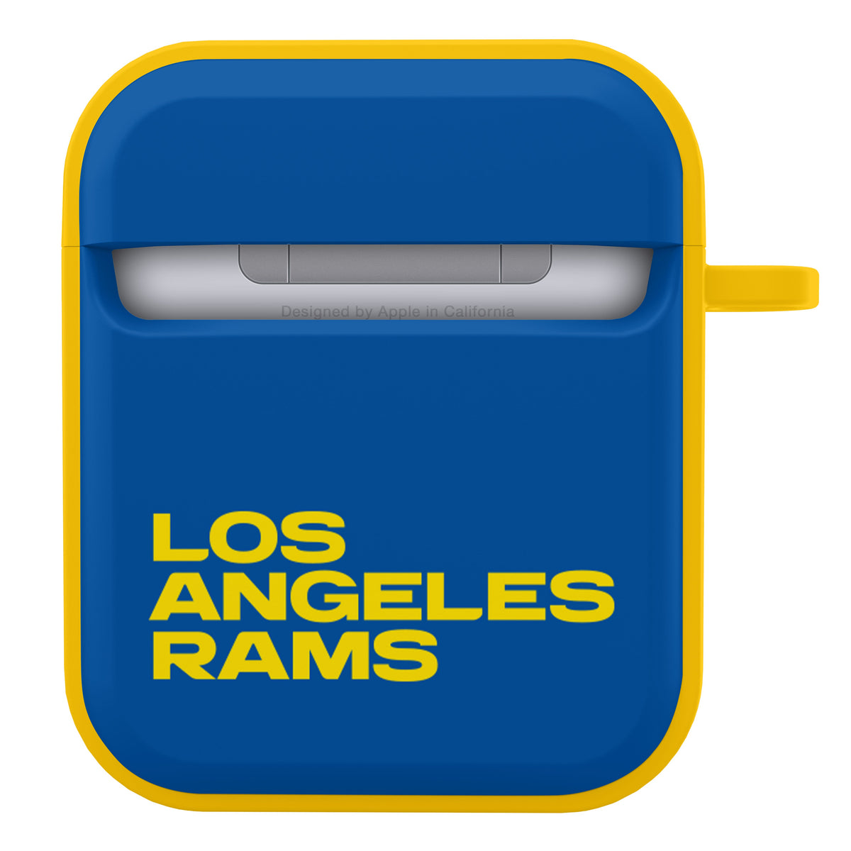 Los Angeles Rams HDX Apple AirPods Gen 1 &amp; 2 Case Cover