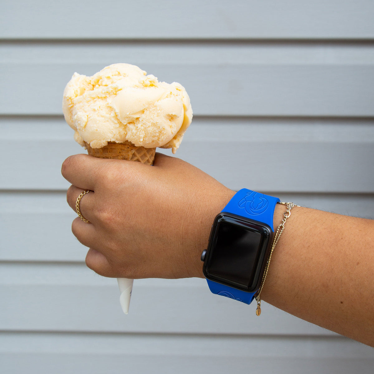 Game Time Los Angeles Rams Engraved Apple Combo Package