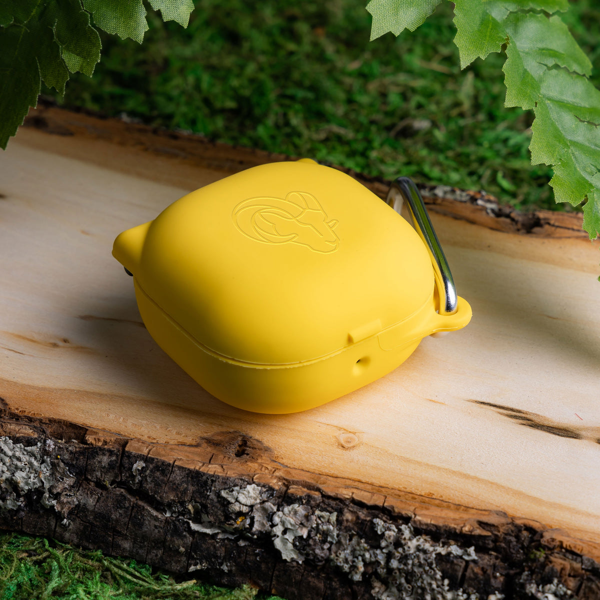 Los Angeles Rams Engraved Samsung Buds Pro &amp; Buds Live Case Cover