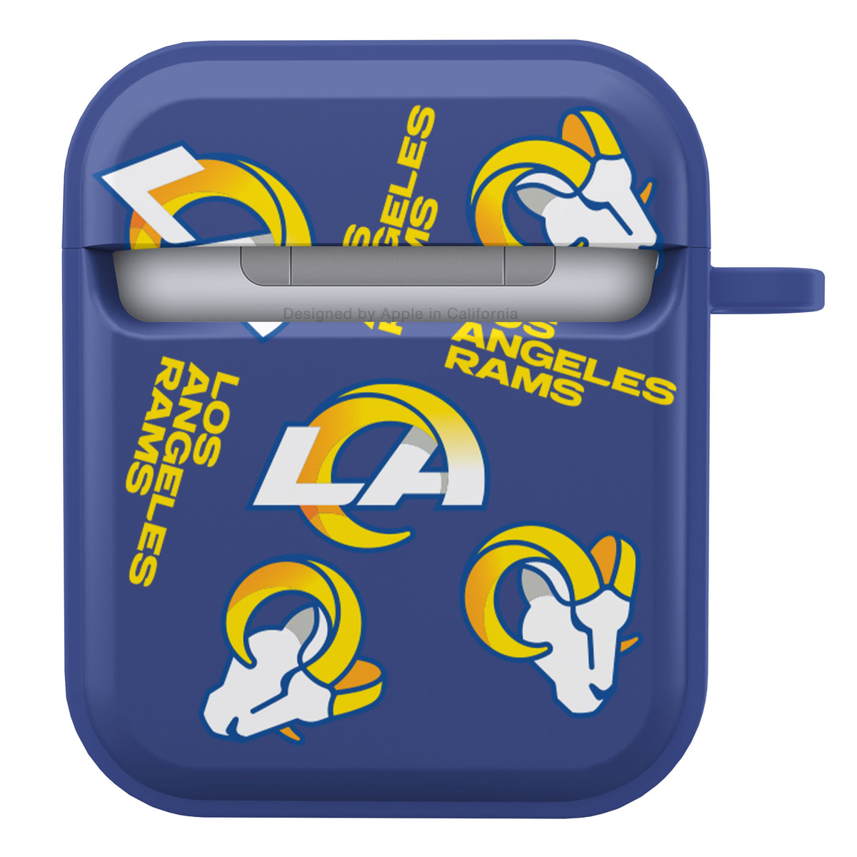 Los Angeles Rams HDX Apple AirPods Gen 1 &amp; 2 Case Cover