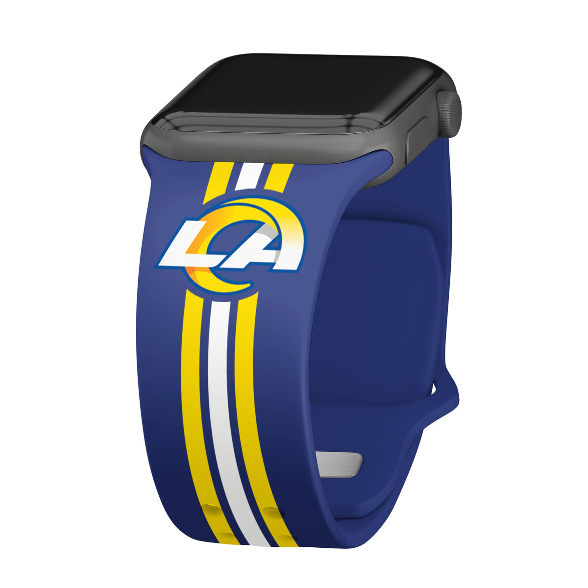 Los Angeles Rams HD Apple Watch Band