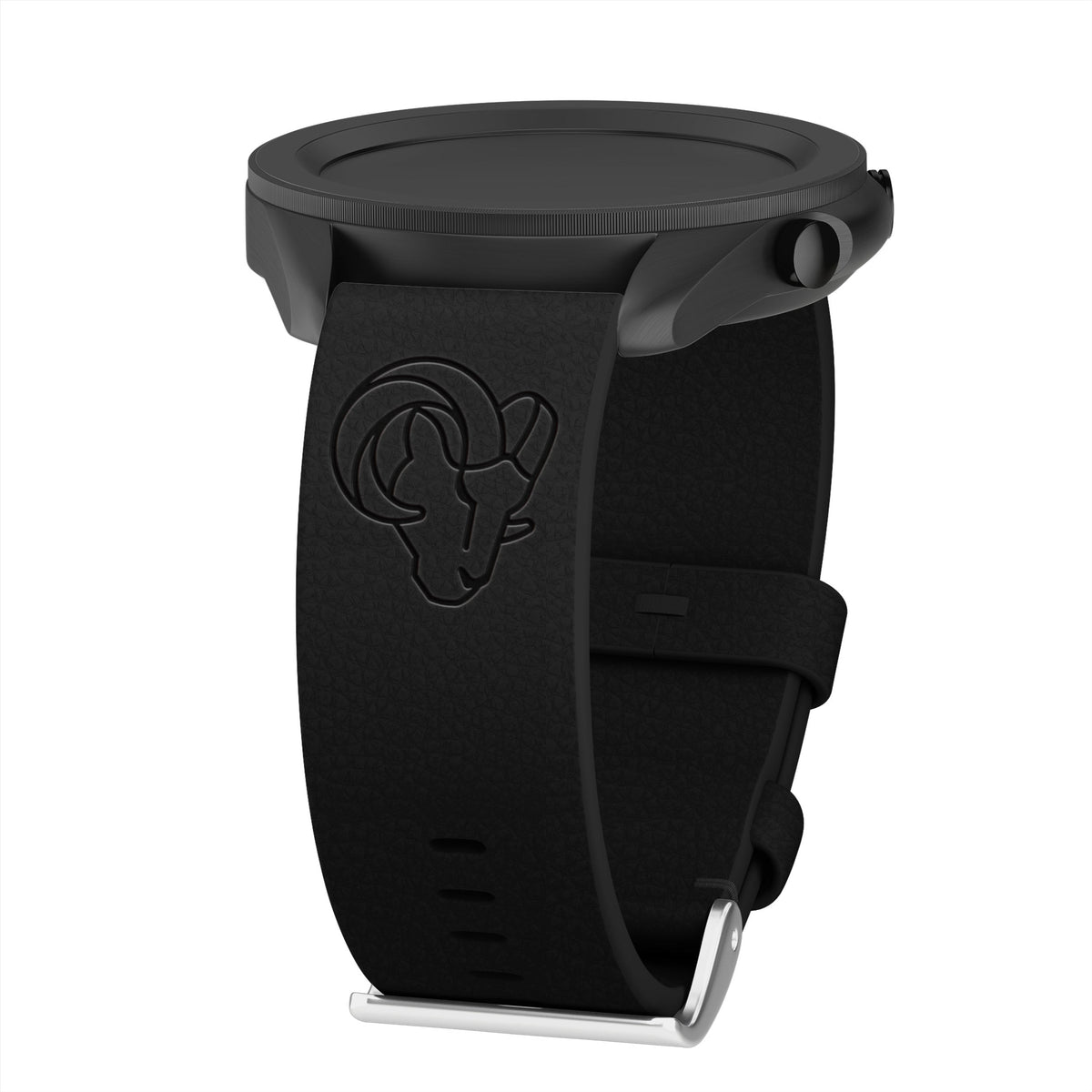 Game Time Los Angeles Rams Leather Watch Bands