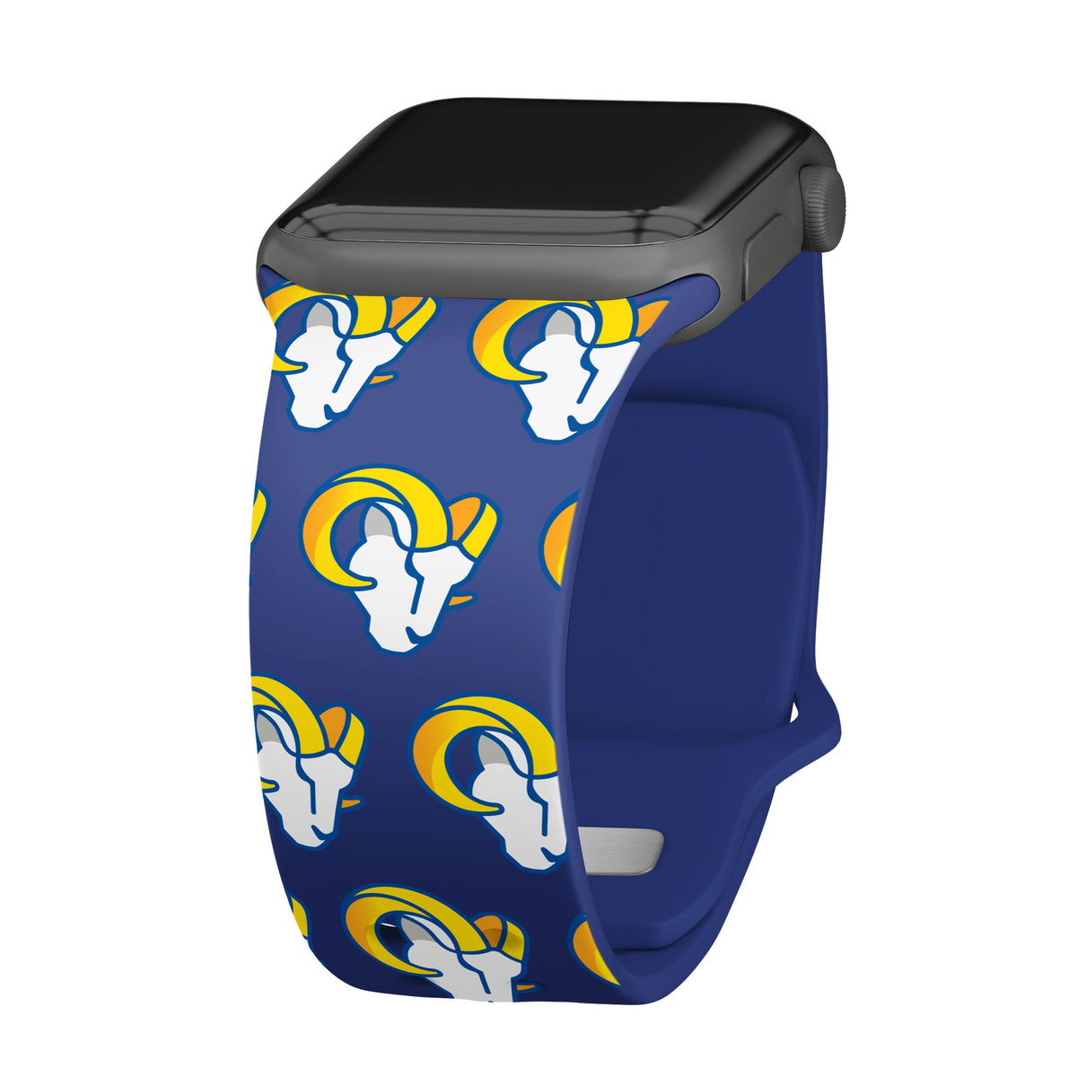 Los Angeles Rams HD Apple Watch Band