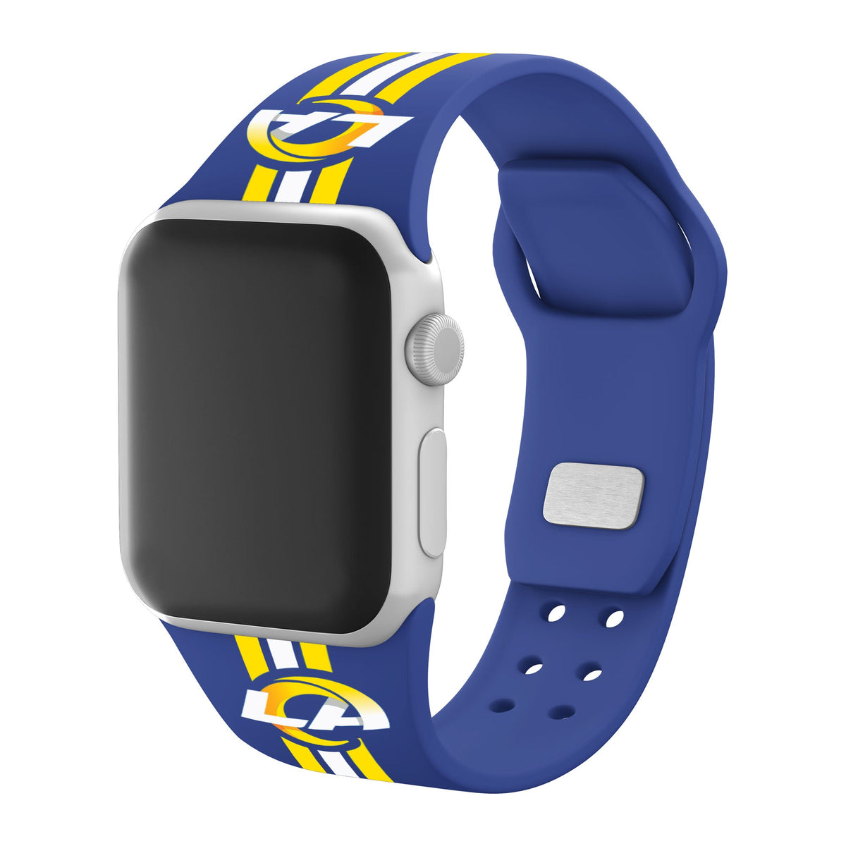 Los Angeles Rams HD Apple Watch Band