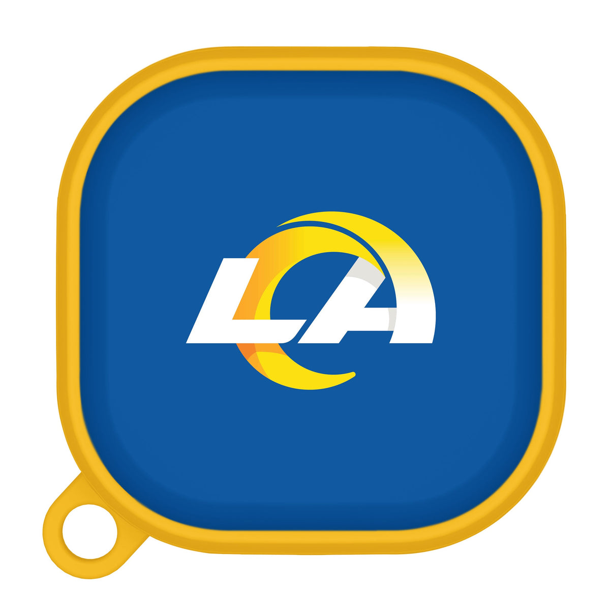 Los Angeles Rams Custom Photo HDX Samsung Galaxy Buds Pro &amp; Buds Live Case Cover