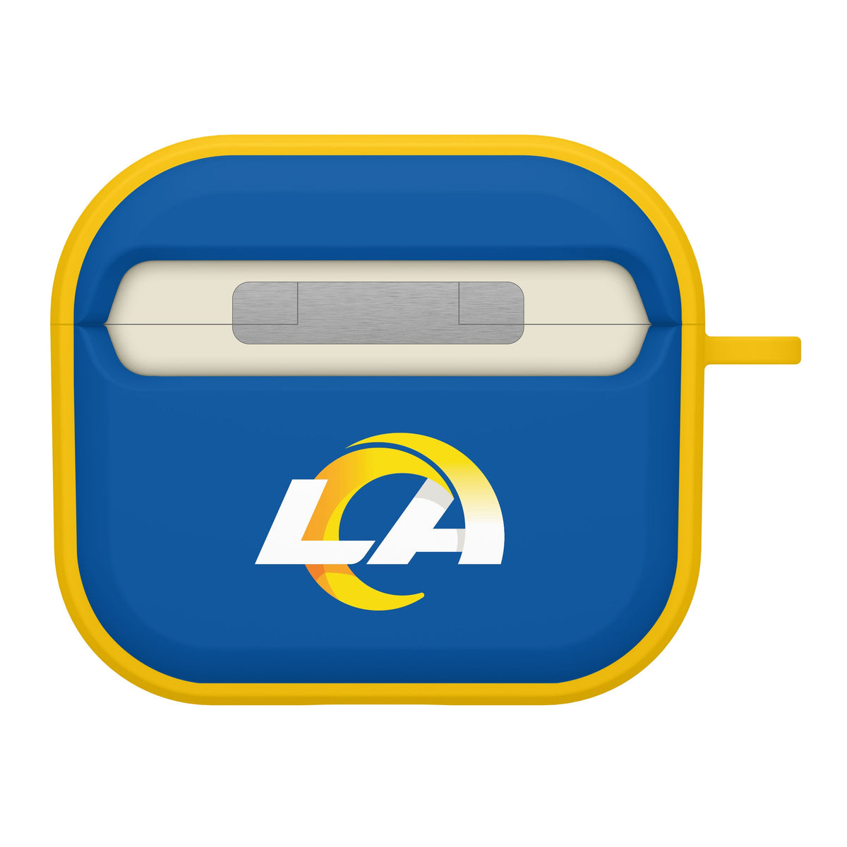 Los Angeles Rams Custom Photo HDX Apple AirPods Gen 3 Case Cover