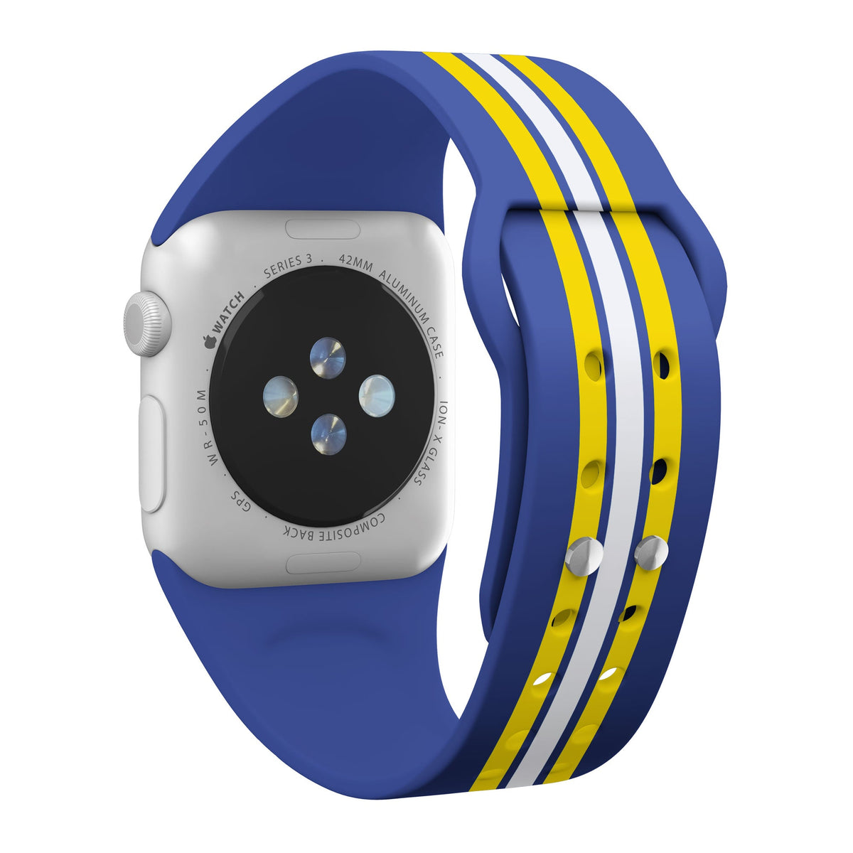 Game Time Los Angeles Rams HD Apple Pro 1 &amp; 2 Combo Package