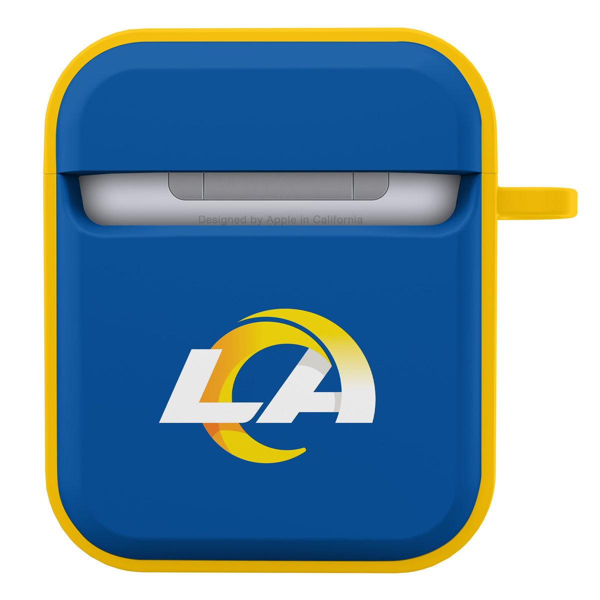 Los Angeles Rams Custom Photo HDX Apple AirPods Gen 1 &amp; 2 Case Cover