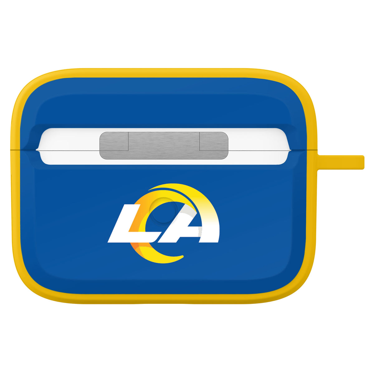 Los Angeles Rams Custom Photo HDX Apple AirPods Pro 1 &amp; 2 Case Cover