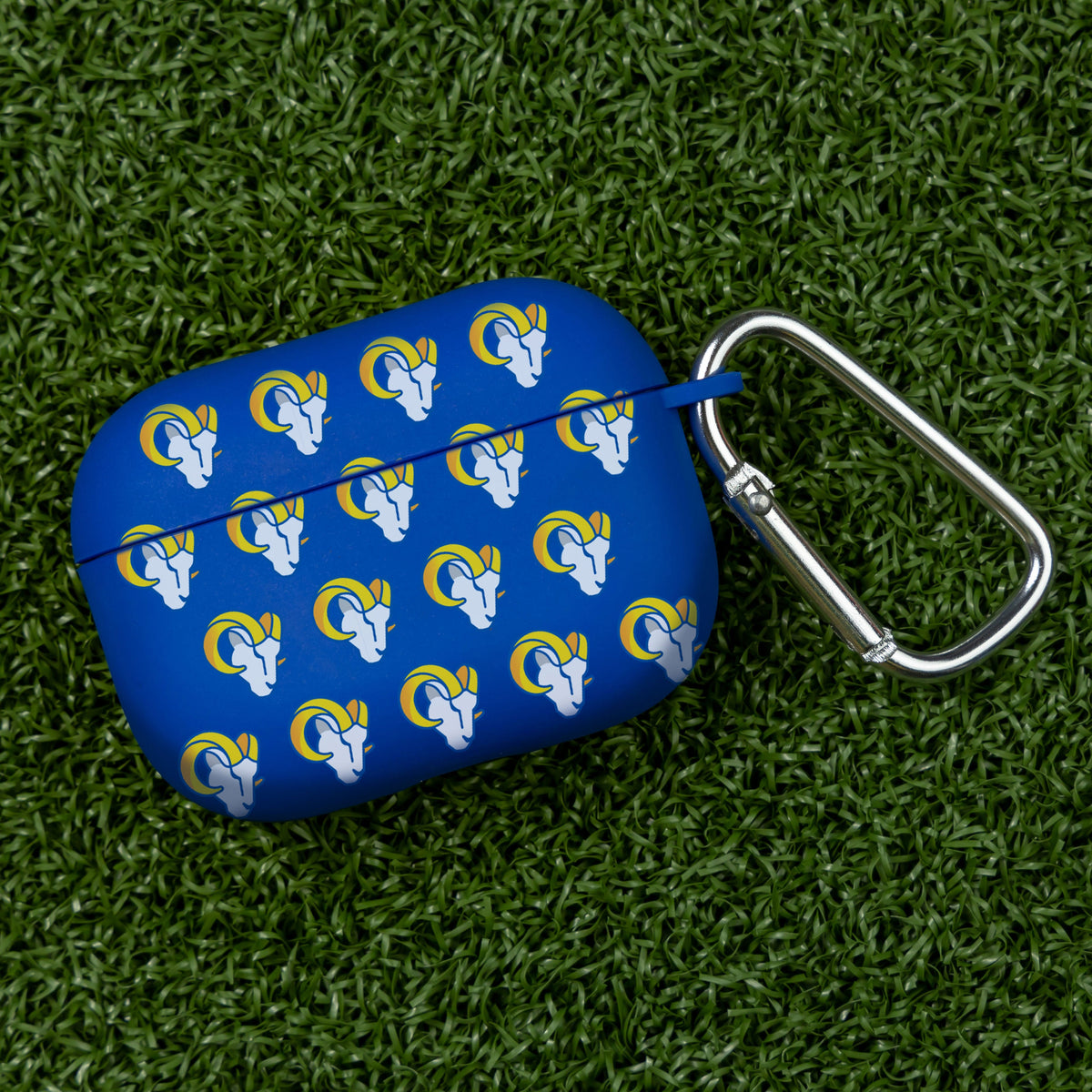 Los Angeles Rams HD Apple AirPods Pro 1 &amp; 2 Case Cover