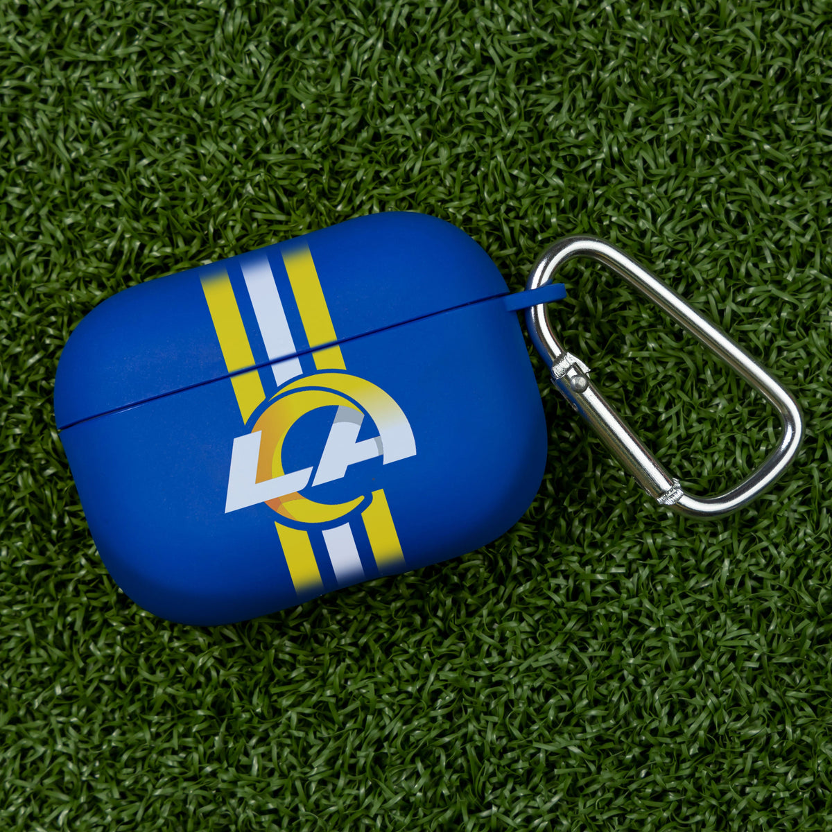 Los Angeles Rams HD Apple AirPods Pro 1 &amp; 2 Case Cover