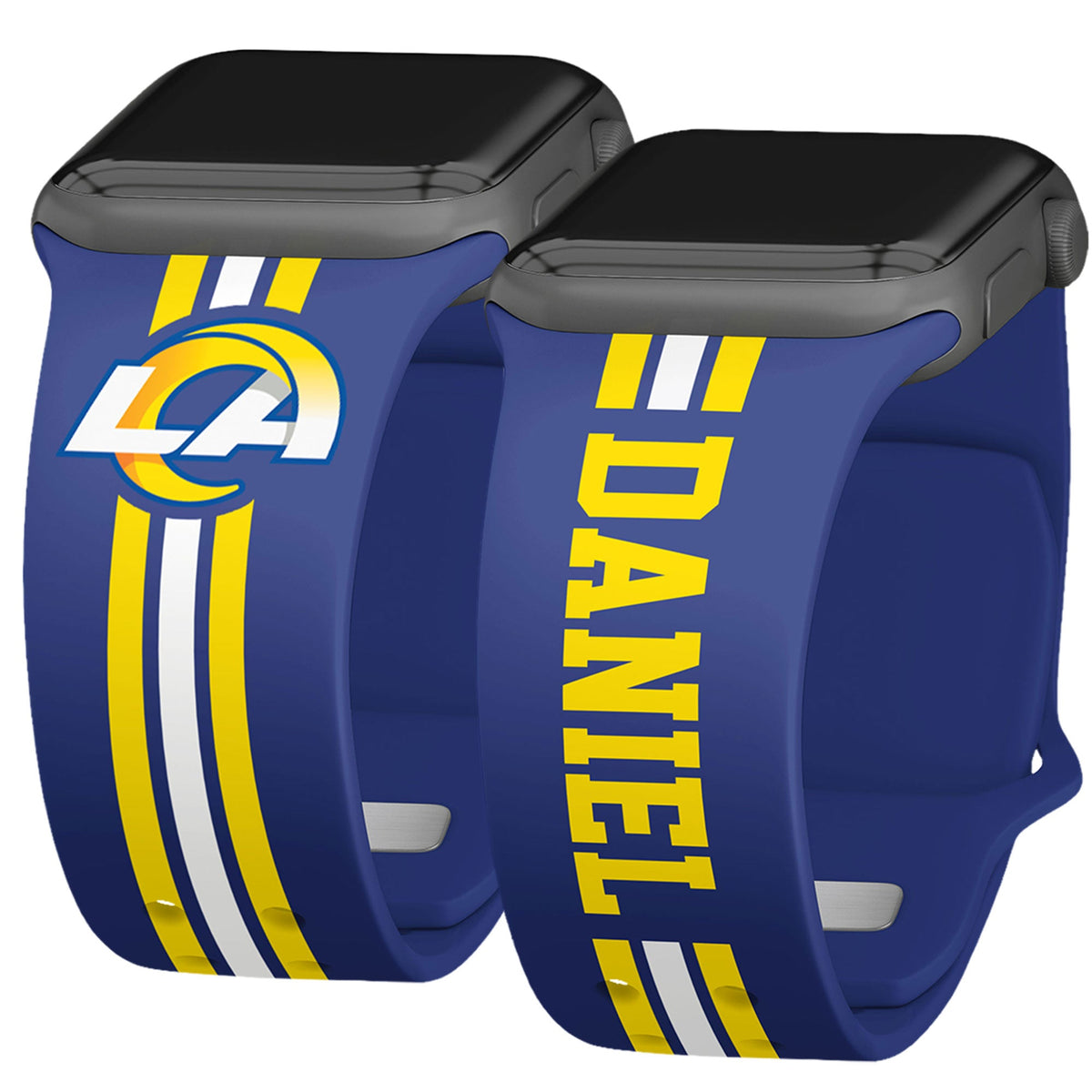 Custom Apple Watch Band Los Angeles Rams