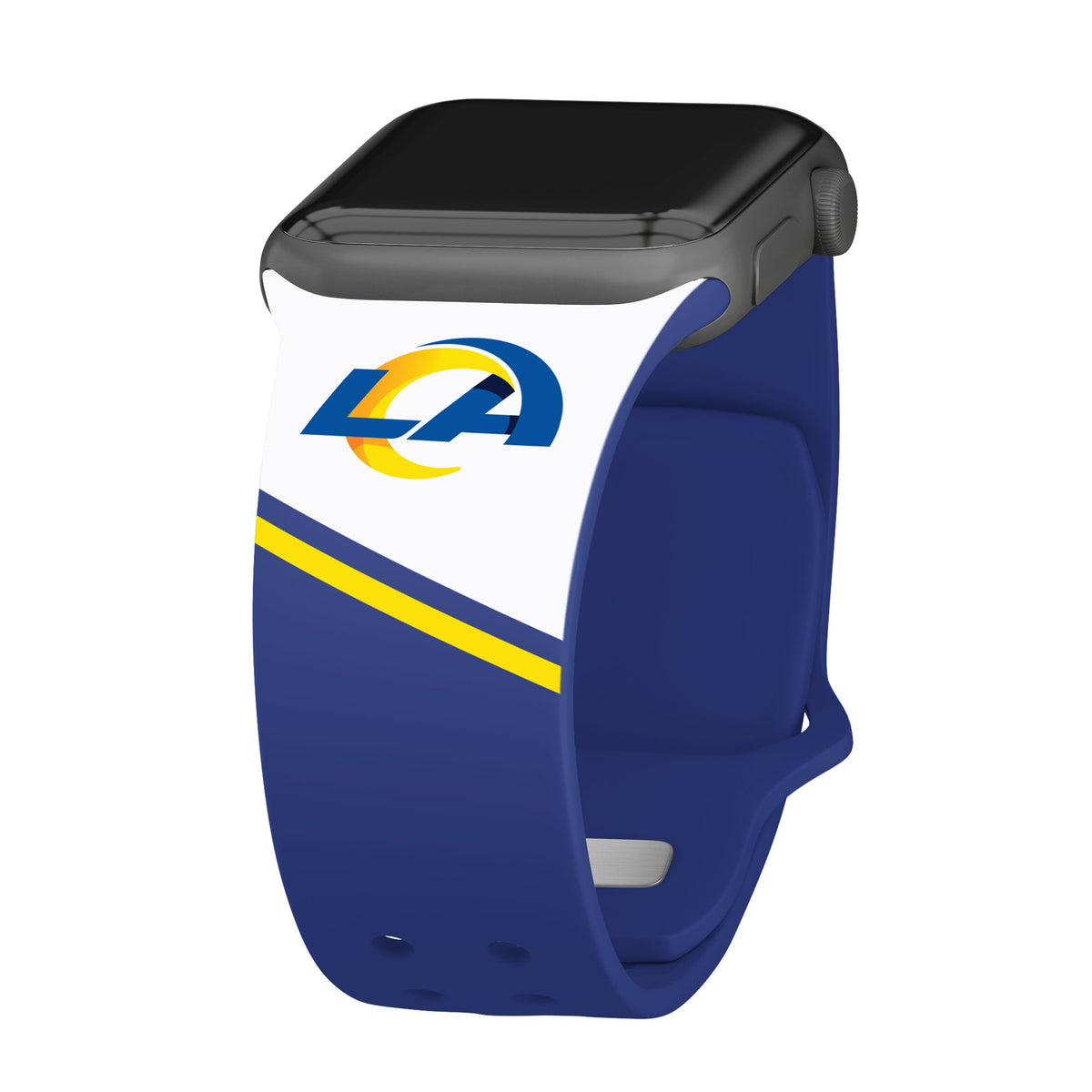 Los Angeles Rams HD Champion Series Apple Watch Band