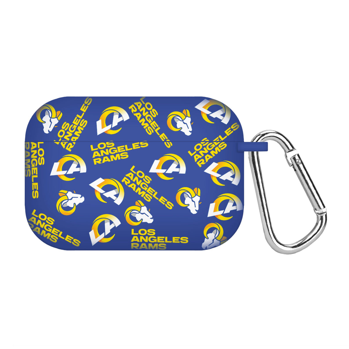 Los Angeles Rams HD Apple AirPods Pro 1 &amp; 2 Case Cover