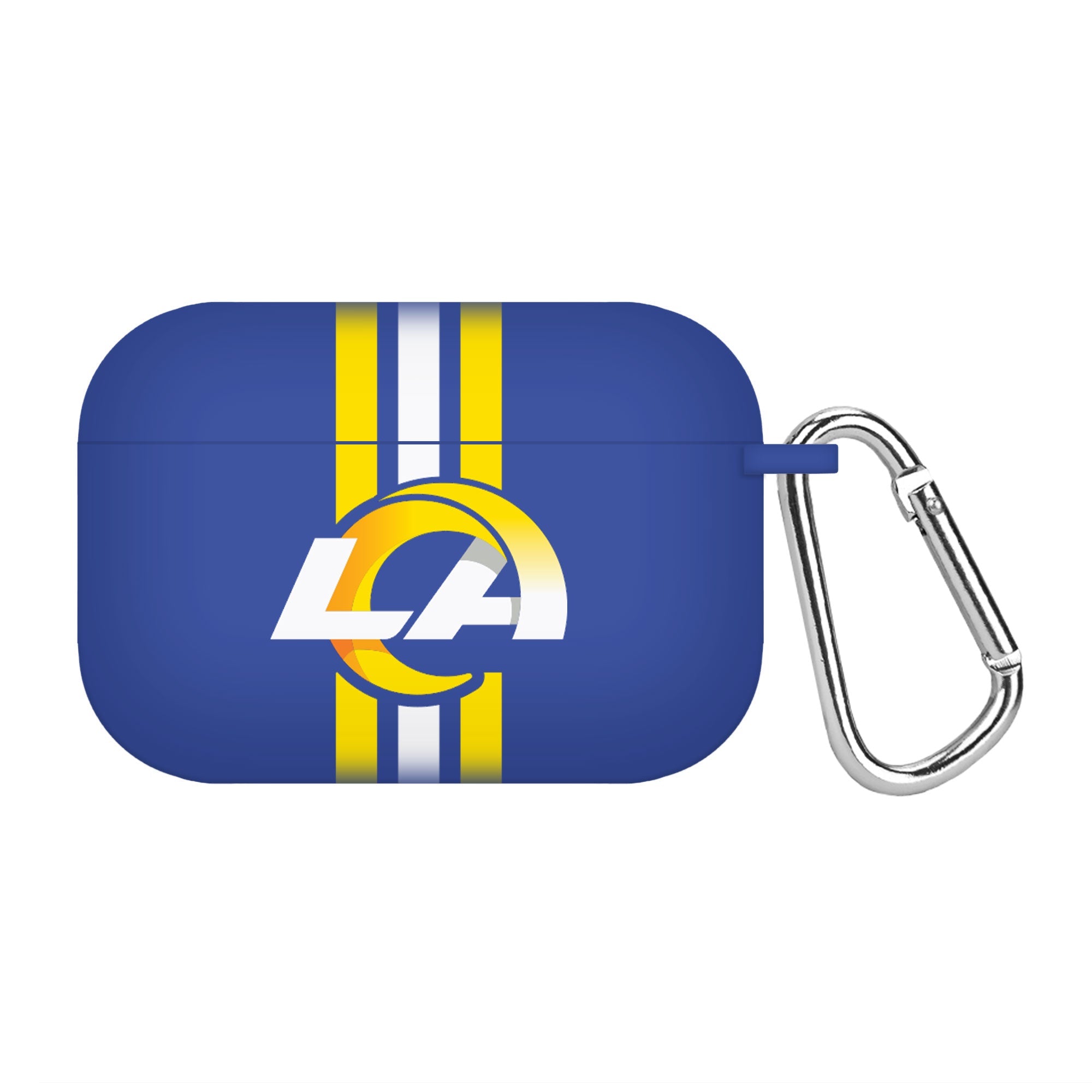 Los Angeles Rams HD Apple AirPods Pro 1 & 2 Case Cover