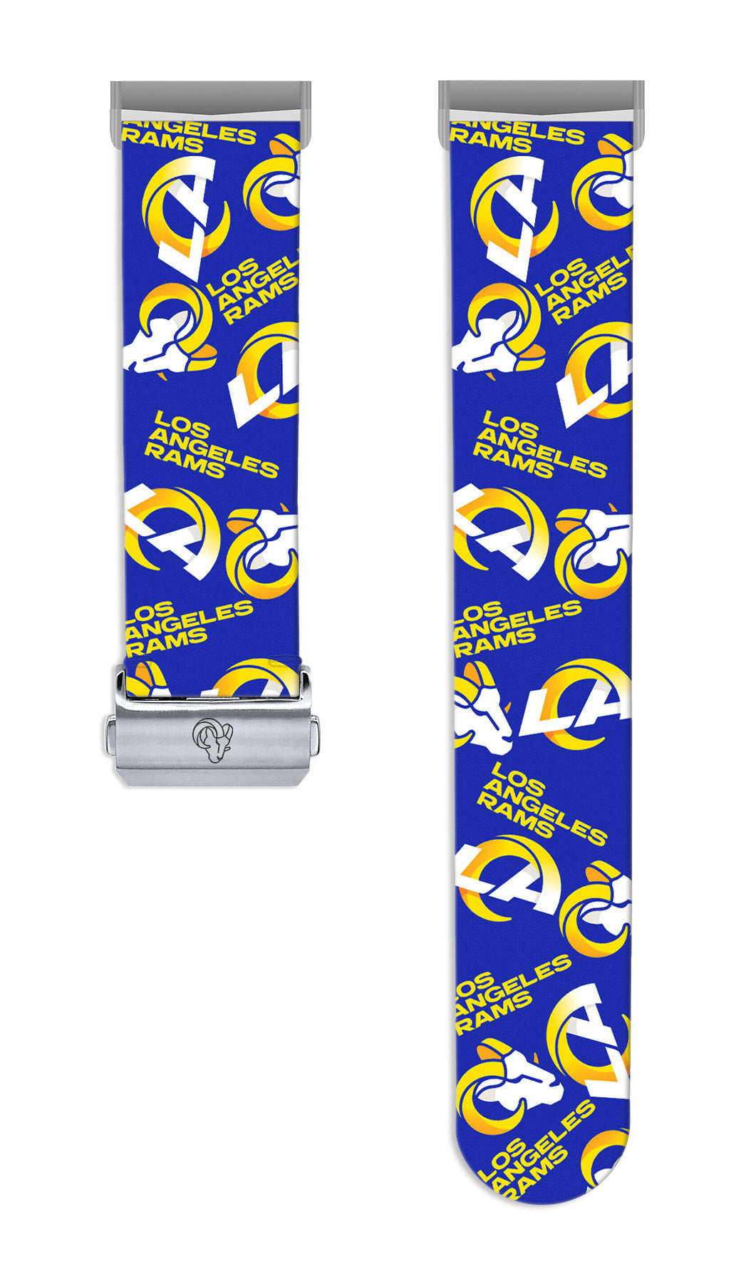 Los Angeles Rams Signature Series Fitbit Versa 3 &amp; Sense 1 Watch Band