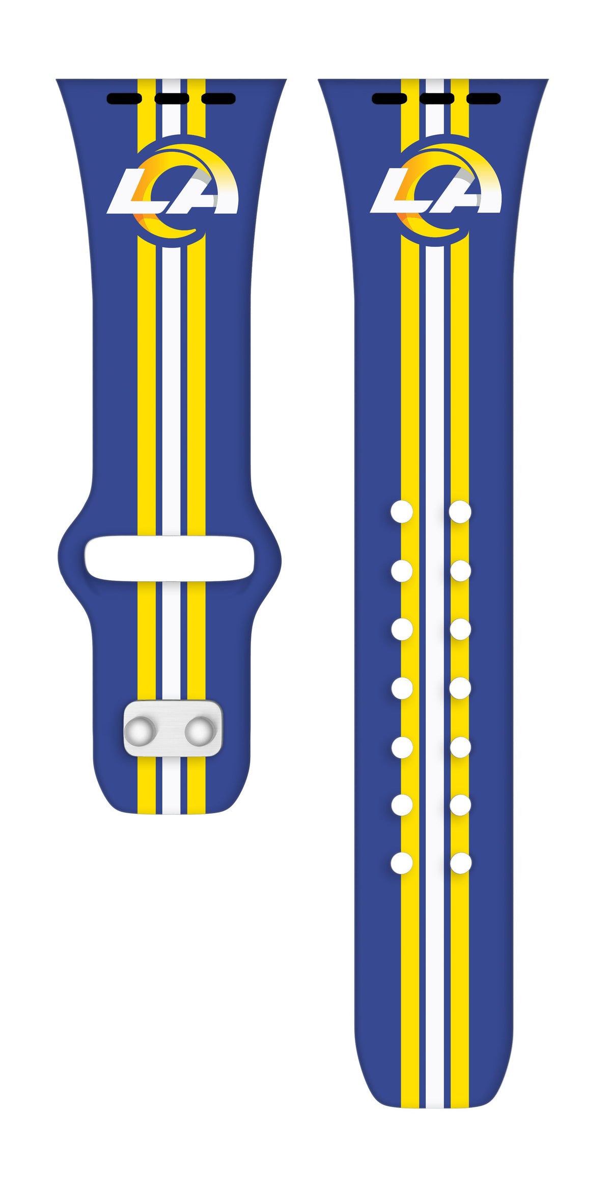 Los Angeles Rams HD Apple Watch Band