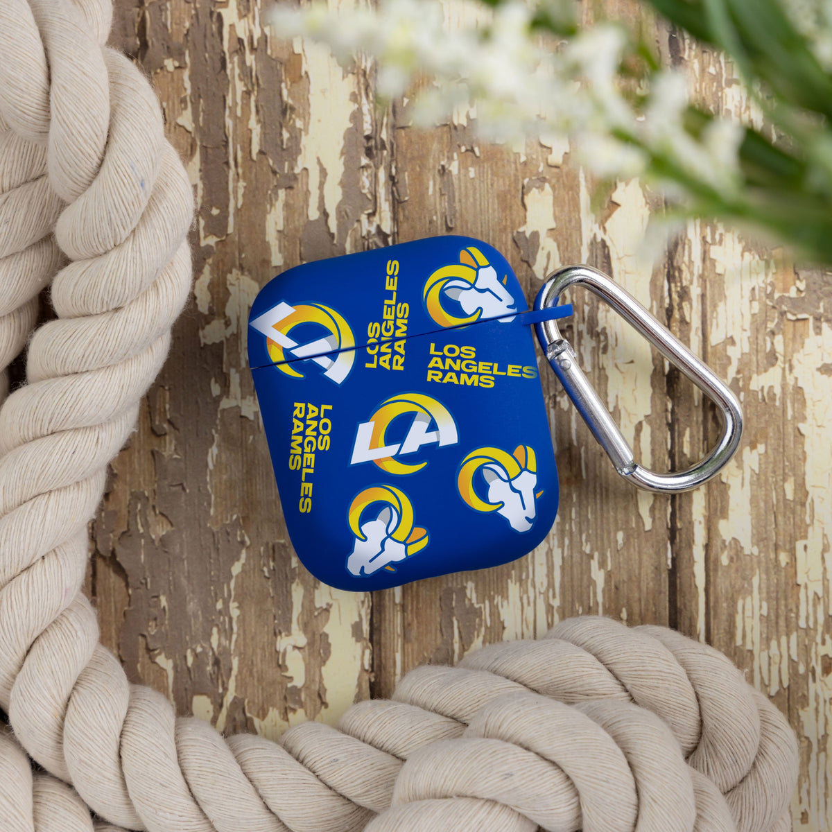 Game Time Los Angeles Rams HD Apple Combo Package