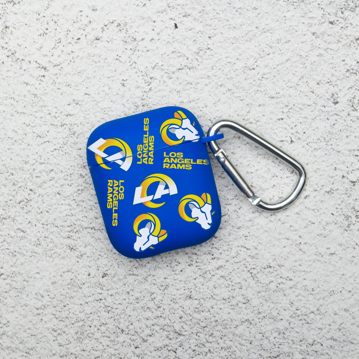 Los Angeles Rams HD Apple AirPods Gen 1 &amp; 2 Case Cover