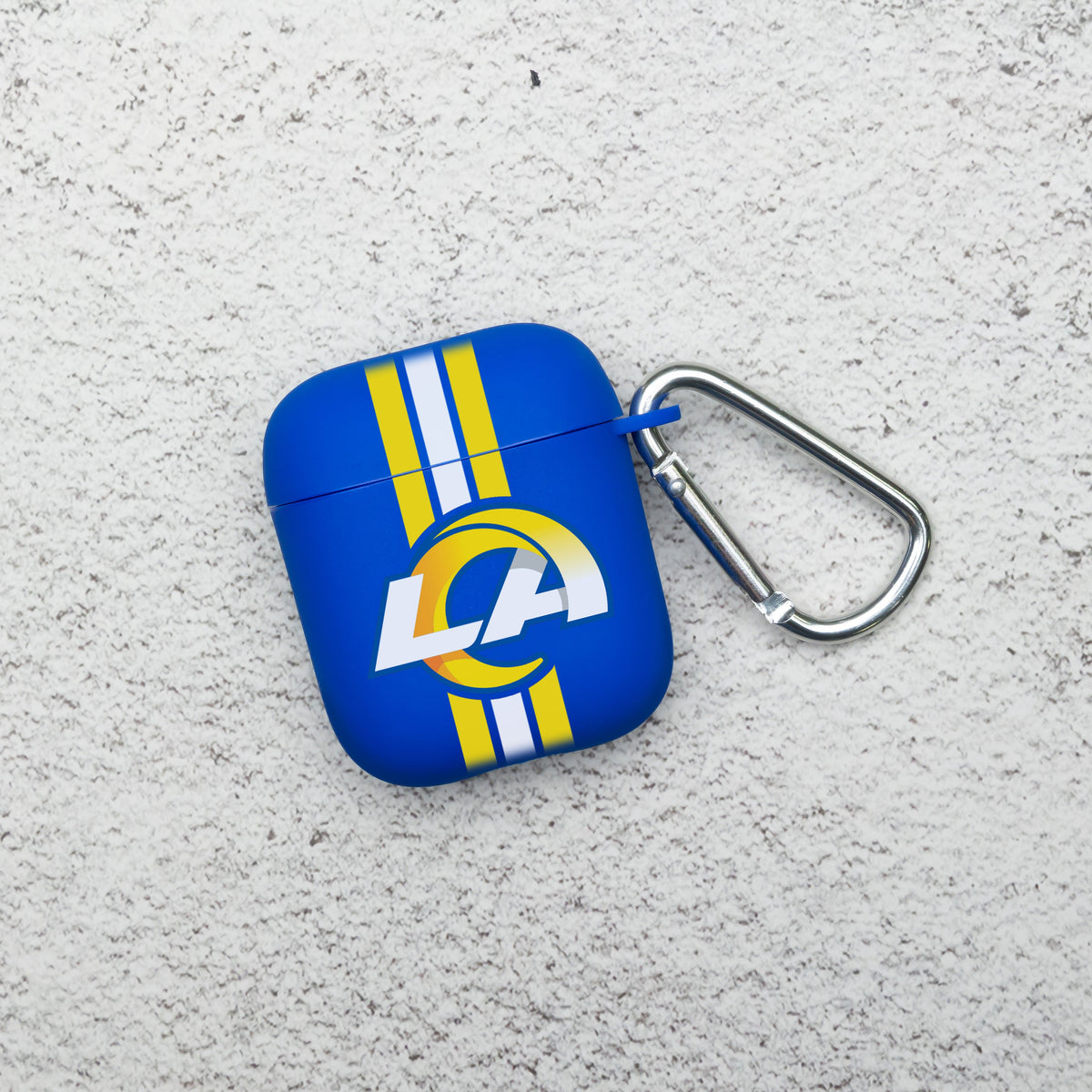 Los Angeles Rams HD Apple AirPods Gen 1 &amp; 2 Case Cover