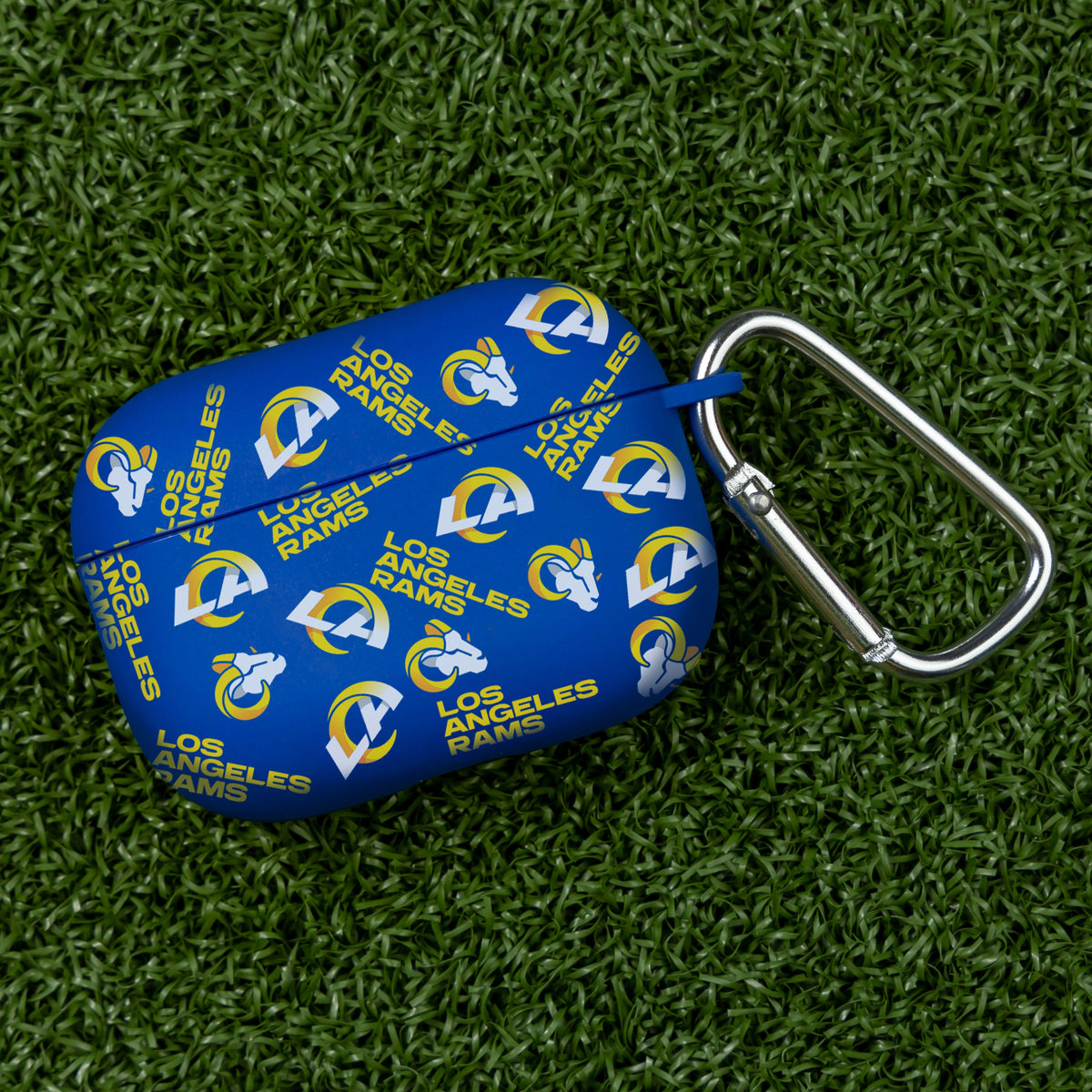 Los Angeles Rams HD Apple AirPods Pro 1 &amp; 2 Case Cover