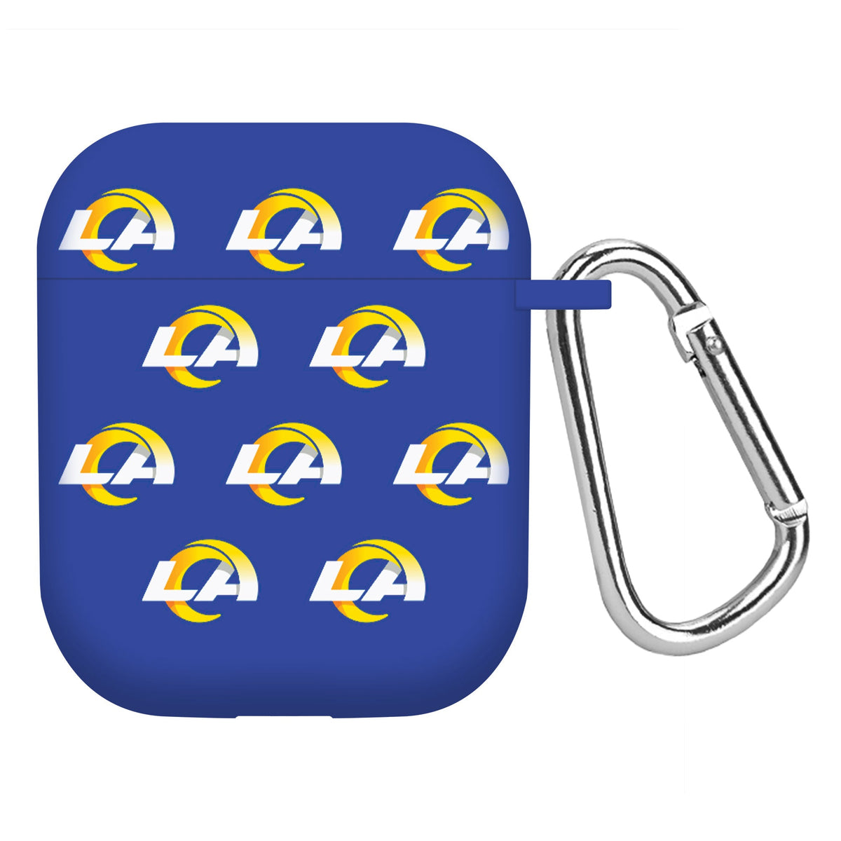 Los Angeles Rams HD Apple AirPods Gen 1 &amp; 2 Case Cover