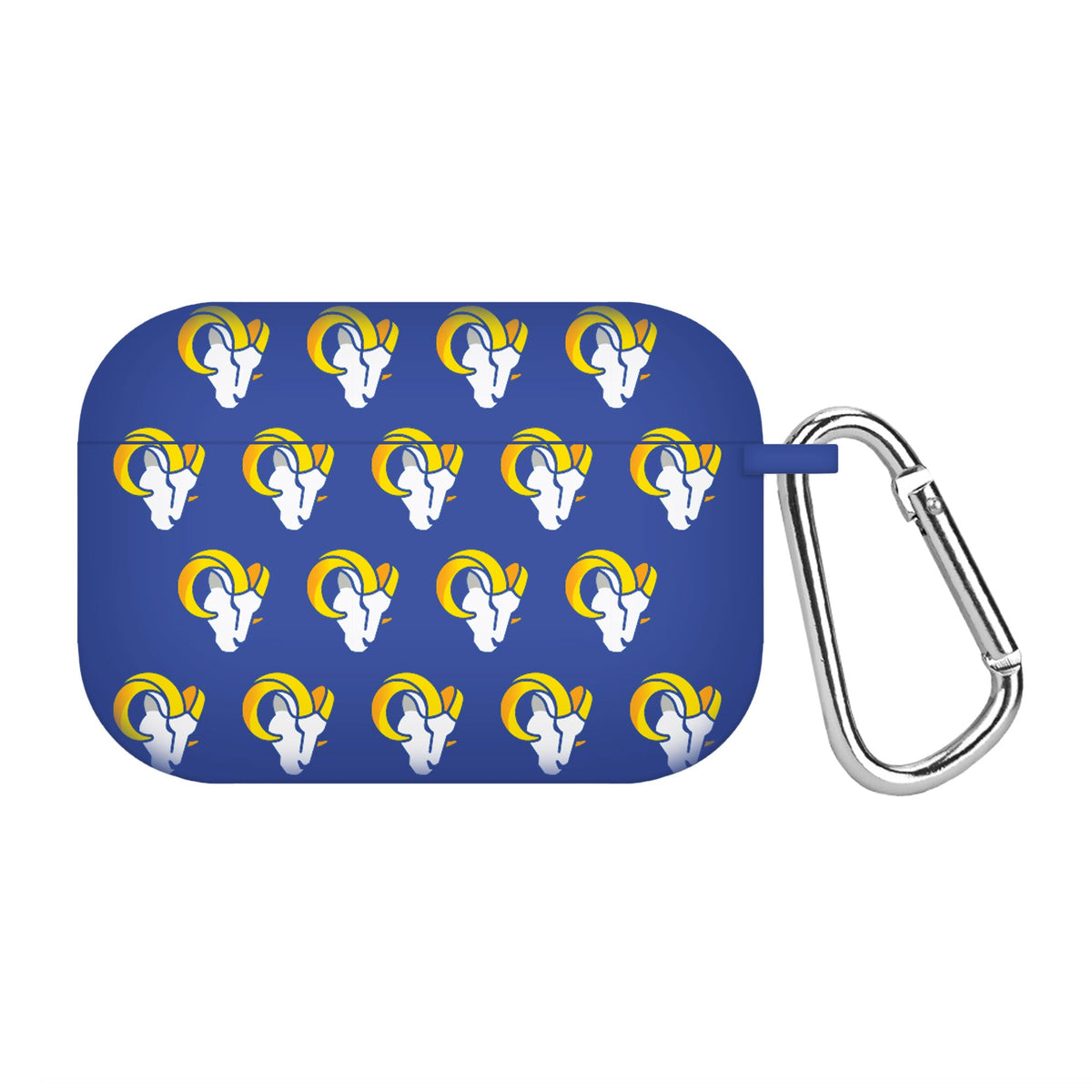 Los Angeles Rams HD Apple AirPods Pro 1 &amp; 2 Case Cover