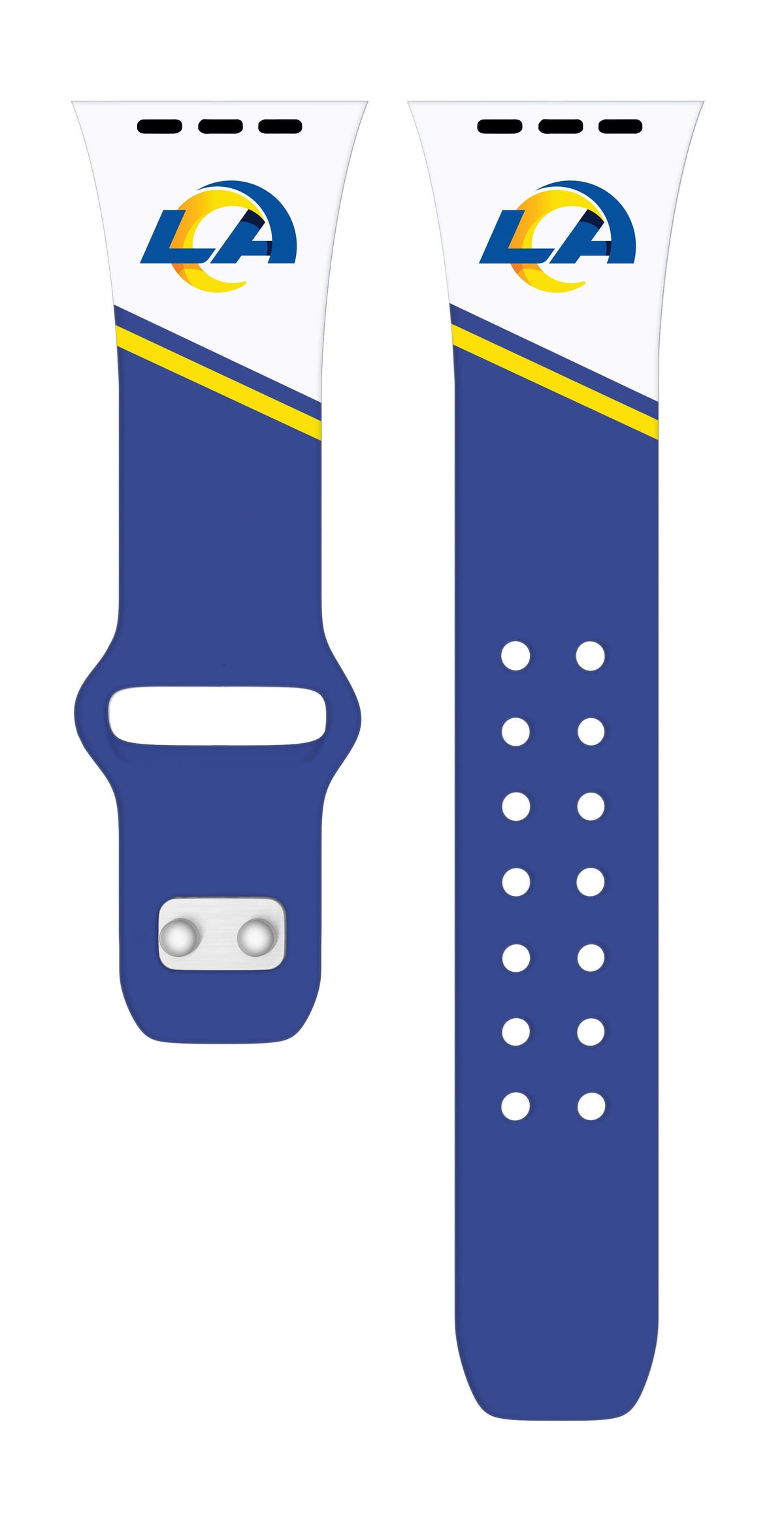 Los Angeles Rams HD Champion Series Apple Watch Band