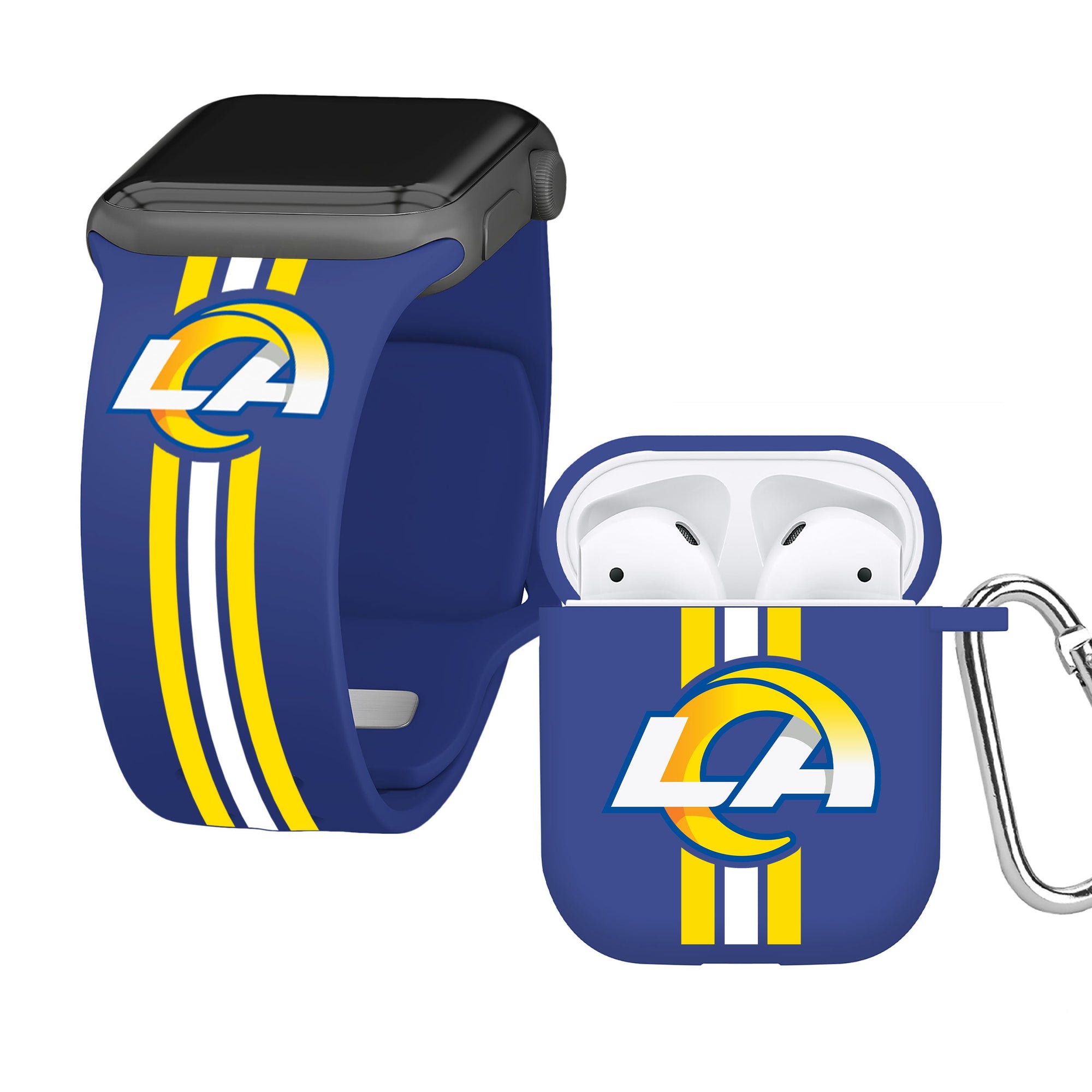Game Time Los Angeles Rams HD Apple Combo Package
