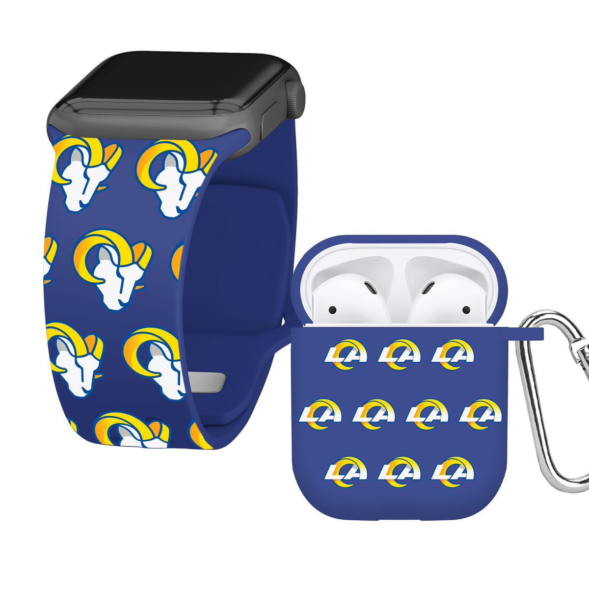 Game Time Los Angeles Rams HD Apple Combo Package