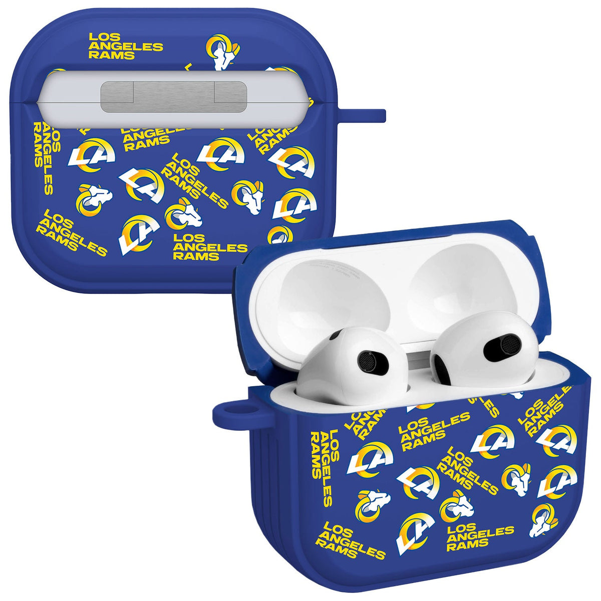 Los Angeles Rams HDX Apple AirPods Gen 3 Case Cover