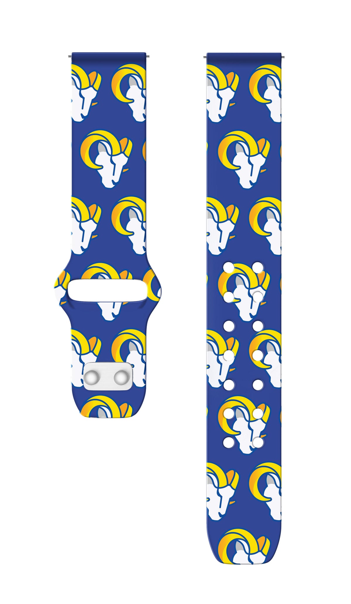 Game Time Los Angeles Rams HD Watch Band