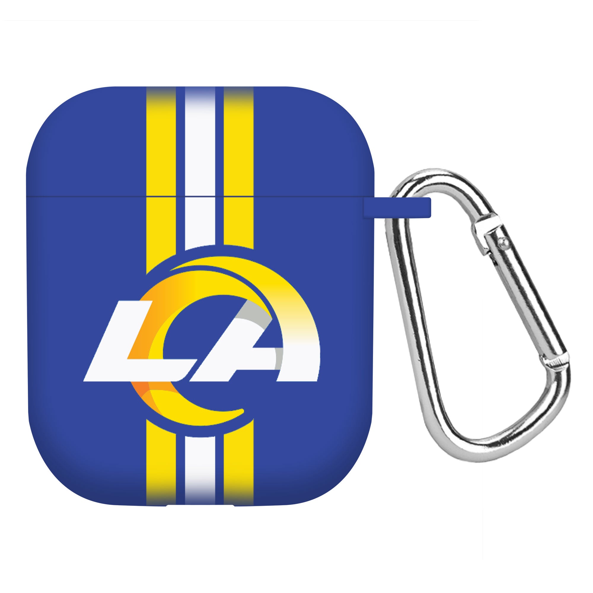 Los Angeles Rams HD Apple AirPods Gen 1 & 2 Case Cover