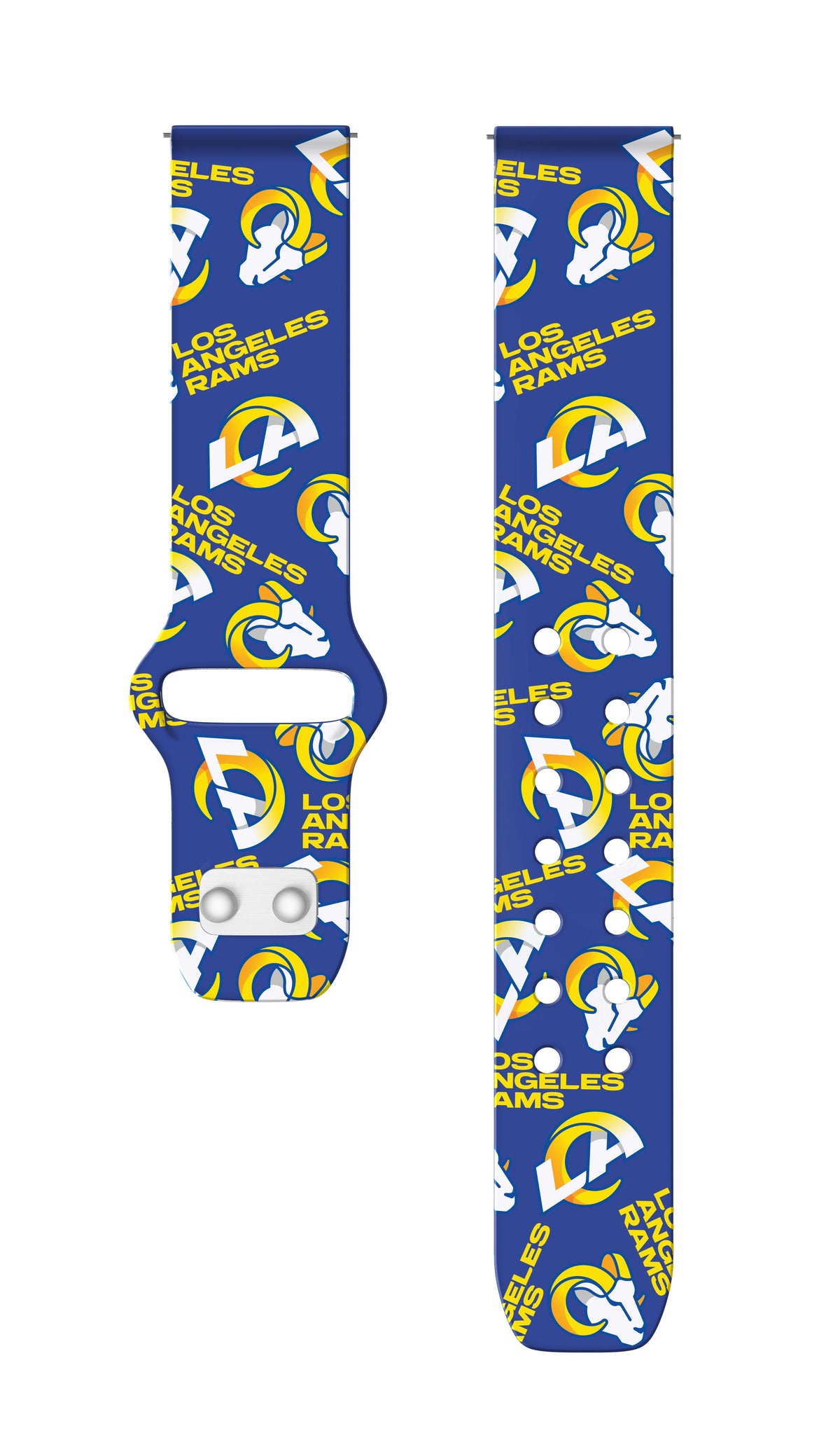 Game Time Los Angeles Rams HD Watch Band