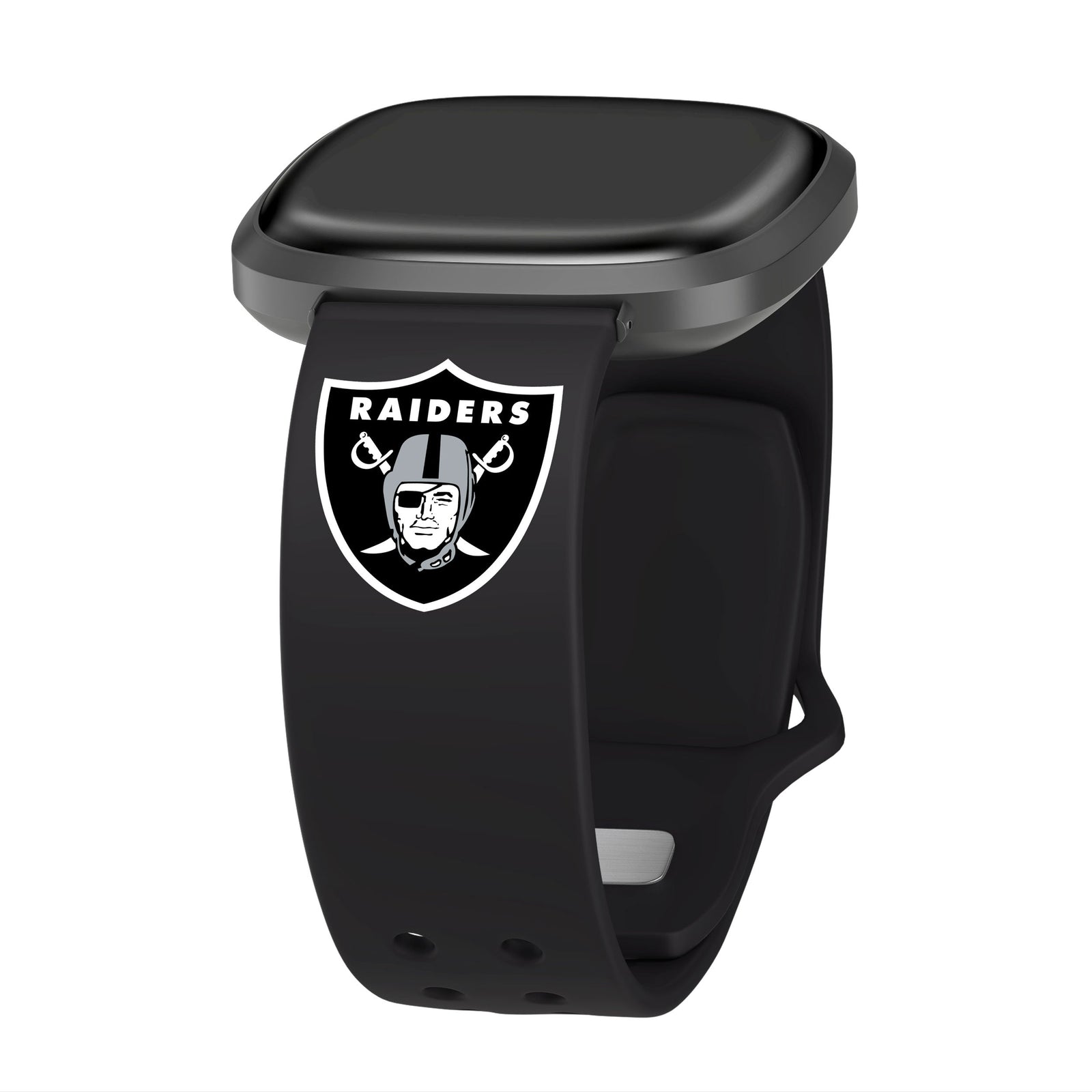 Las Vegas Raiders Fitbit WatchBand