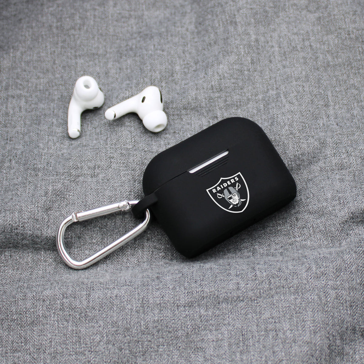 Game Time Las Vegas Raiders Apple Combo Pro Package