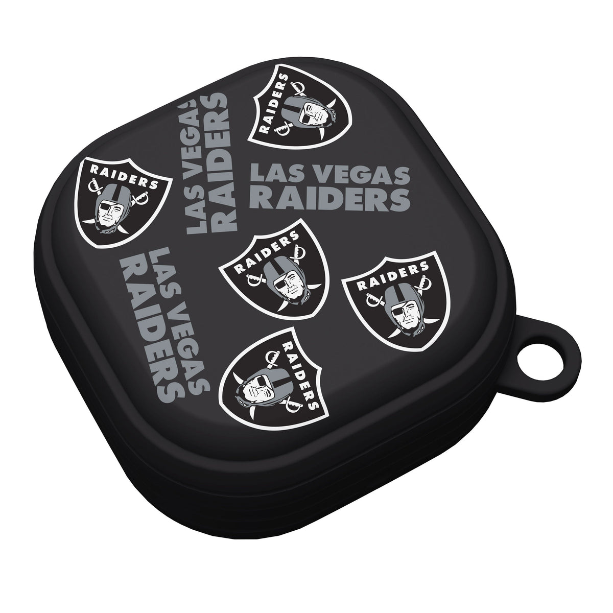 Las Vegas Raiders HDX Samsung Galaxy Buds Pro Case Cover