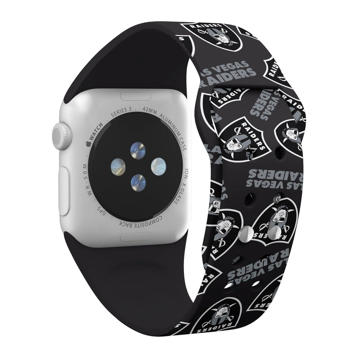 Game Time Las Vegas Raiders HD Apple Combo Package