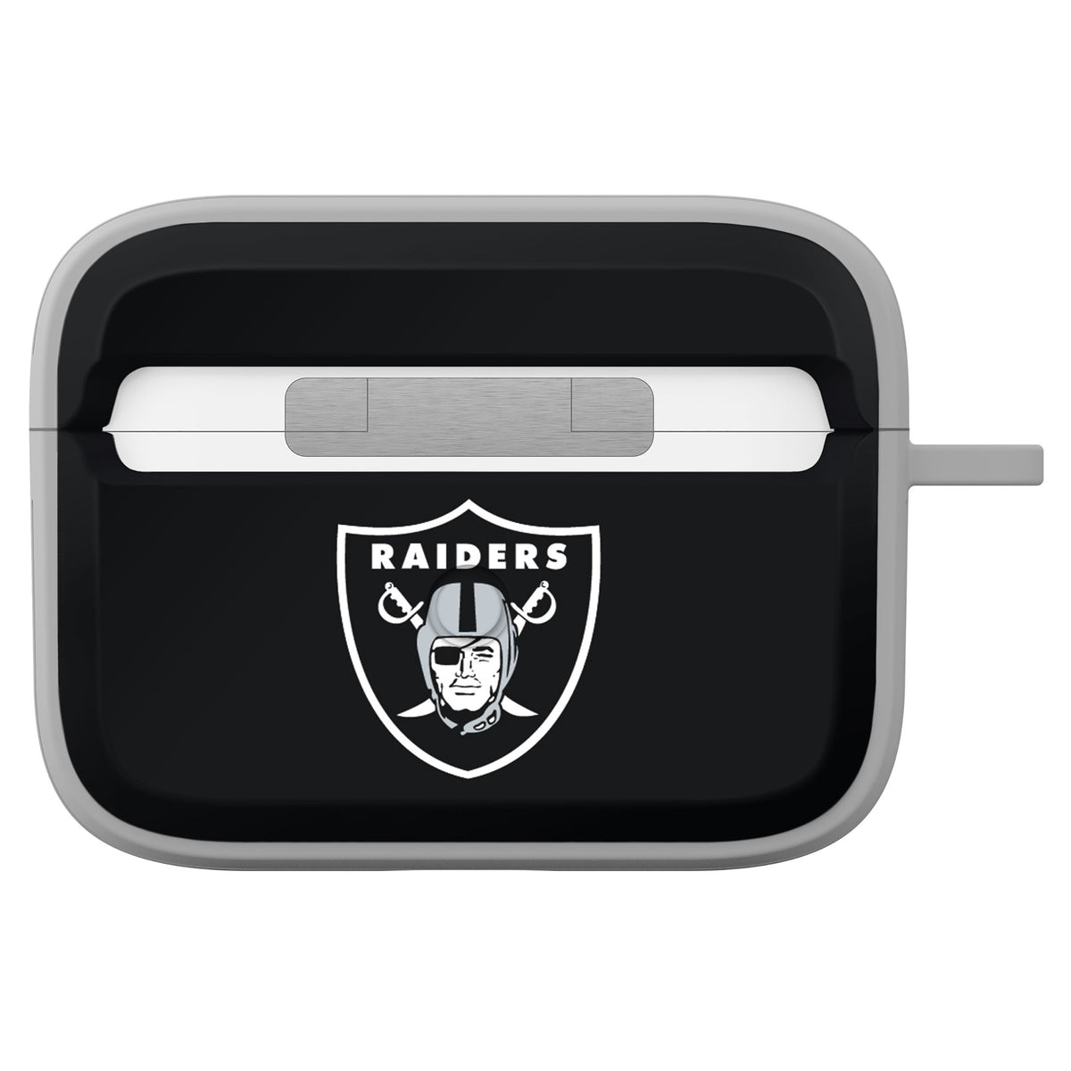 Las Vegas Raiders Custom Photo HDX Apple AirPods Pro Case Cover