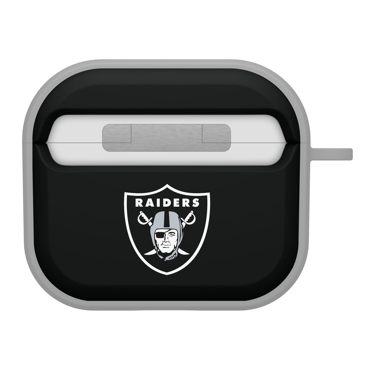 Las Vegas Raiders Custom Photo HDX Apple AirPods Gen 3 Case Cover