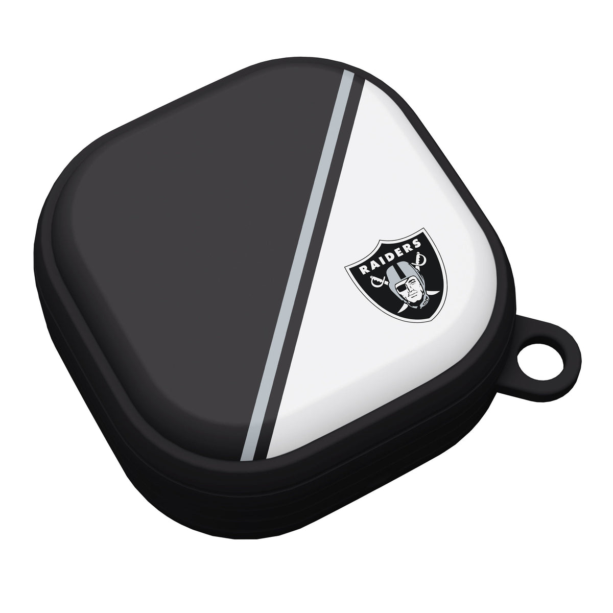 Las Vegas Raiders HDX Champion Series Samsung Galaxy Buds Pro Case Cover