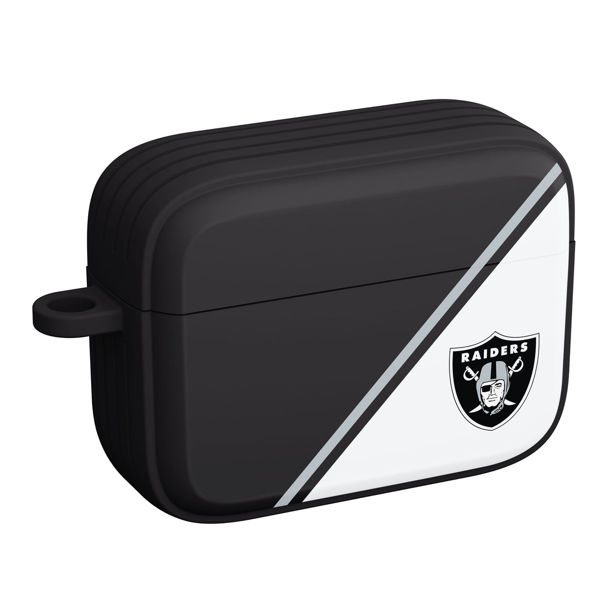Las Vegas Raiders HDX Champion Series Case Cover Compatible with Apple AirPods Pro