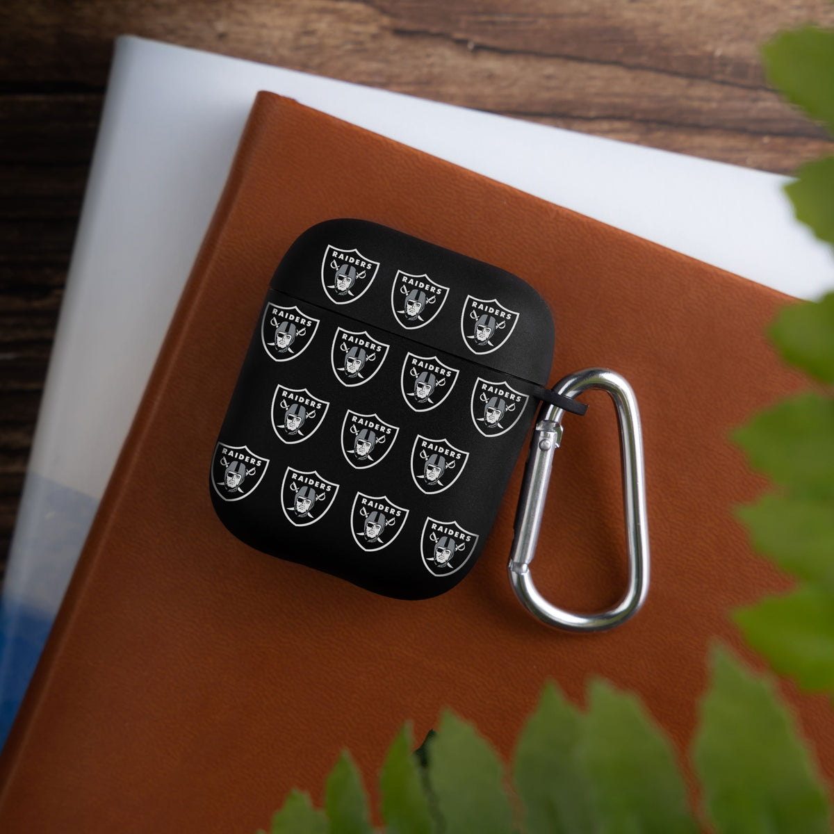 Game Time Las Vegas Raiders HD Apple Combo Package