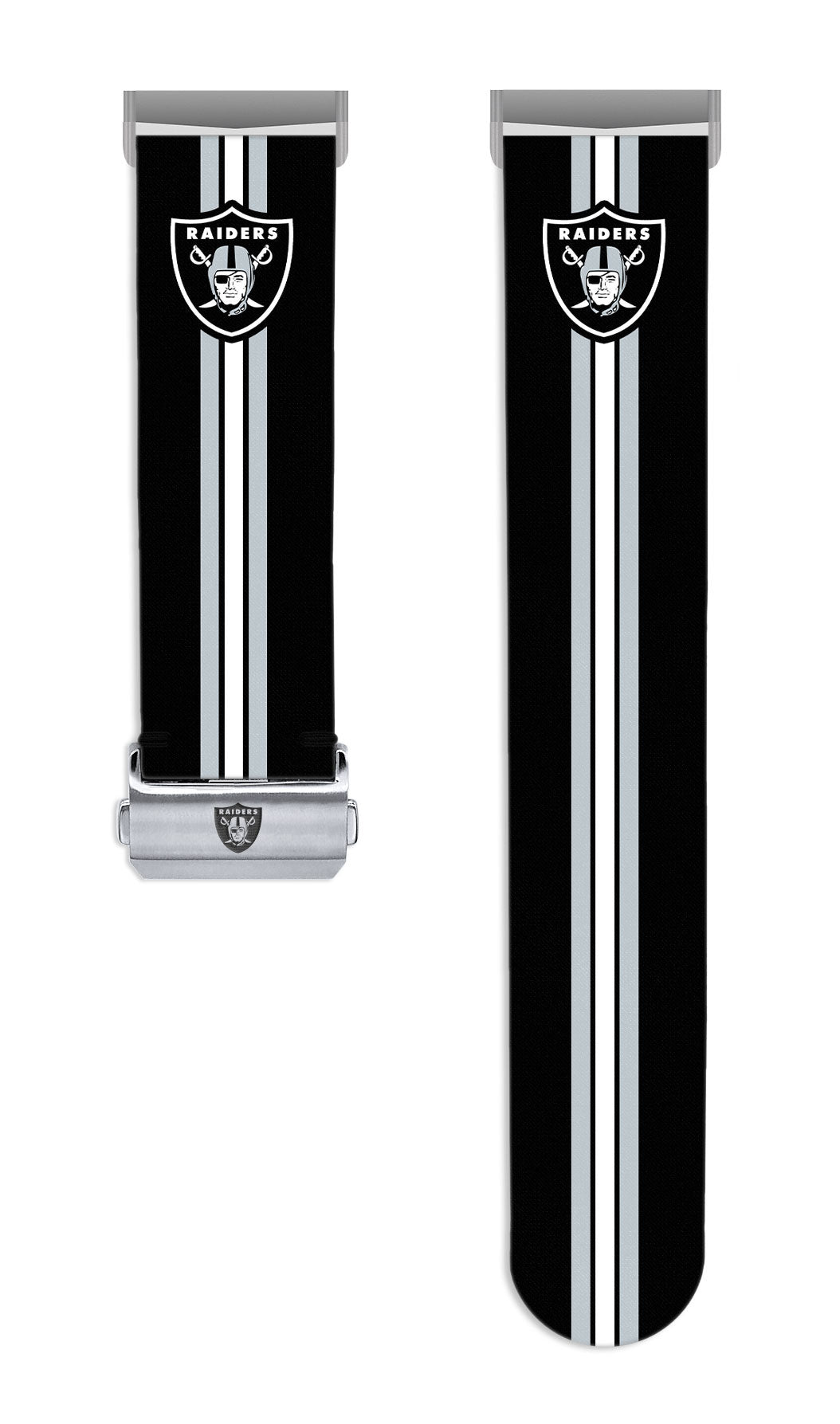 Las Vegas Raiders Signature Series FitBit Apple Watch Band