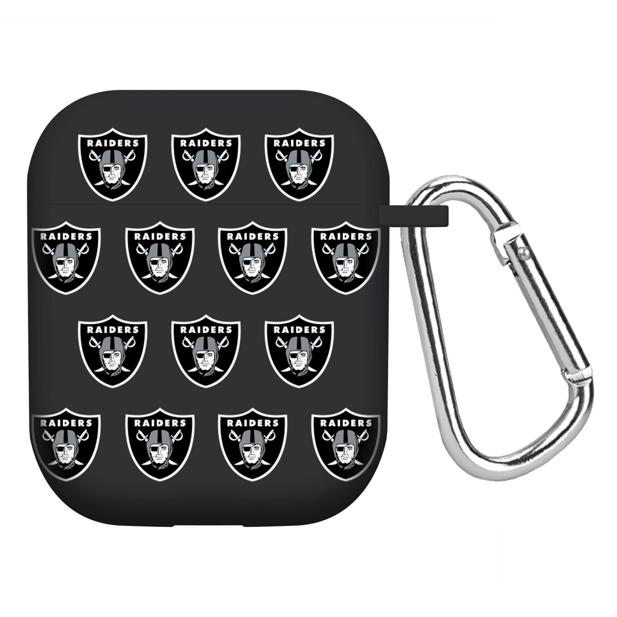 Las Vegas Raiders HD Apple AirPods Case Cover