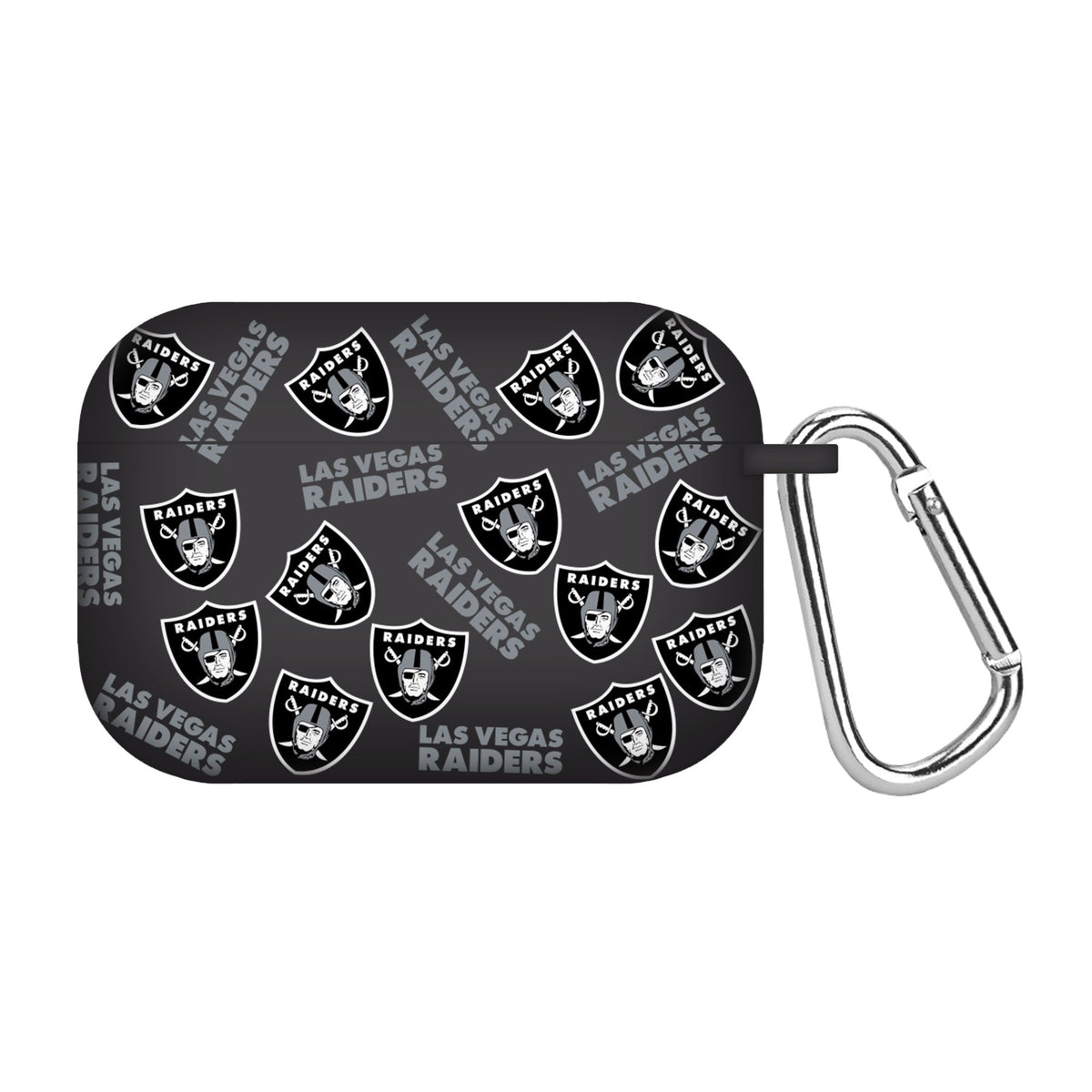 Las Vegas Raiders HD Apple AirPods Pro Case Cover