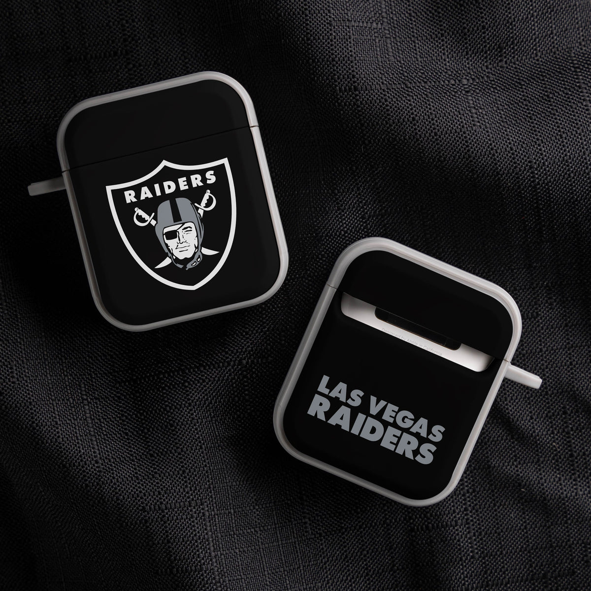 Las Vegas Raiders HDX Apple AirPods Gen 1 &amp; 2 Case Cover
