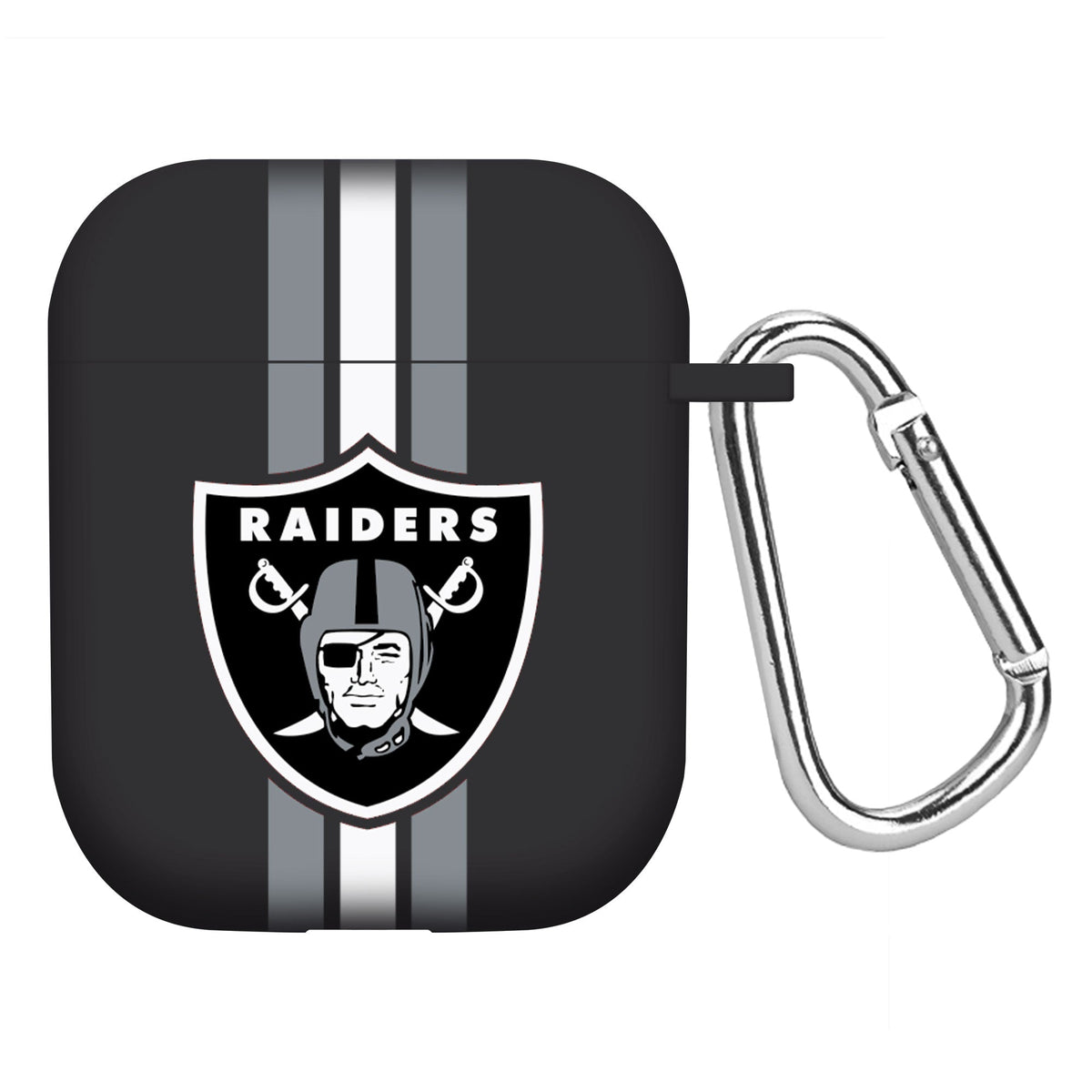Las Vegas Raiders HD Apple AirPods Case Cover