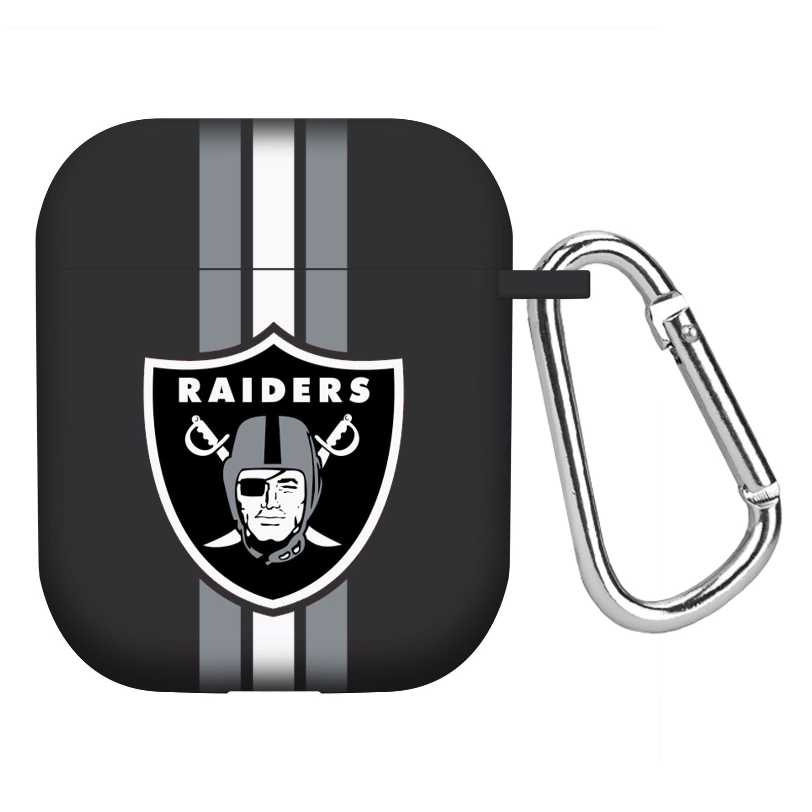 Las Vegas Raiders HD Apple AirPods Case Cover