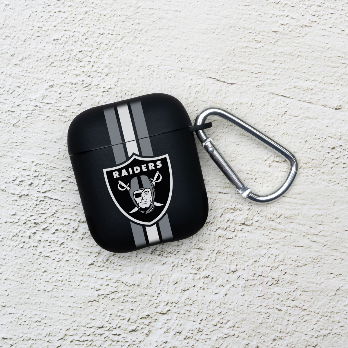 Las Vegas Raiders HD Apple AirPods Case Cover